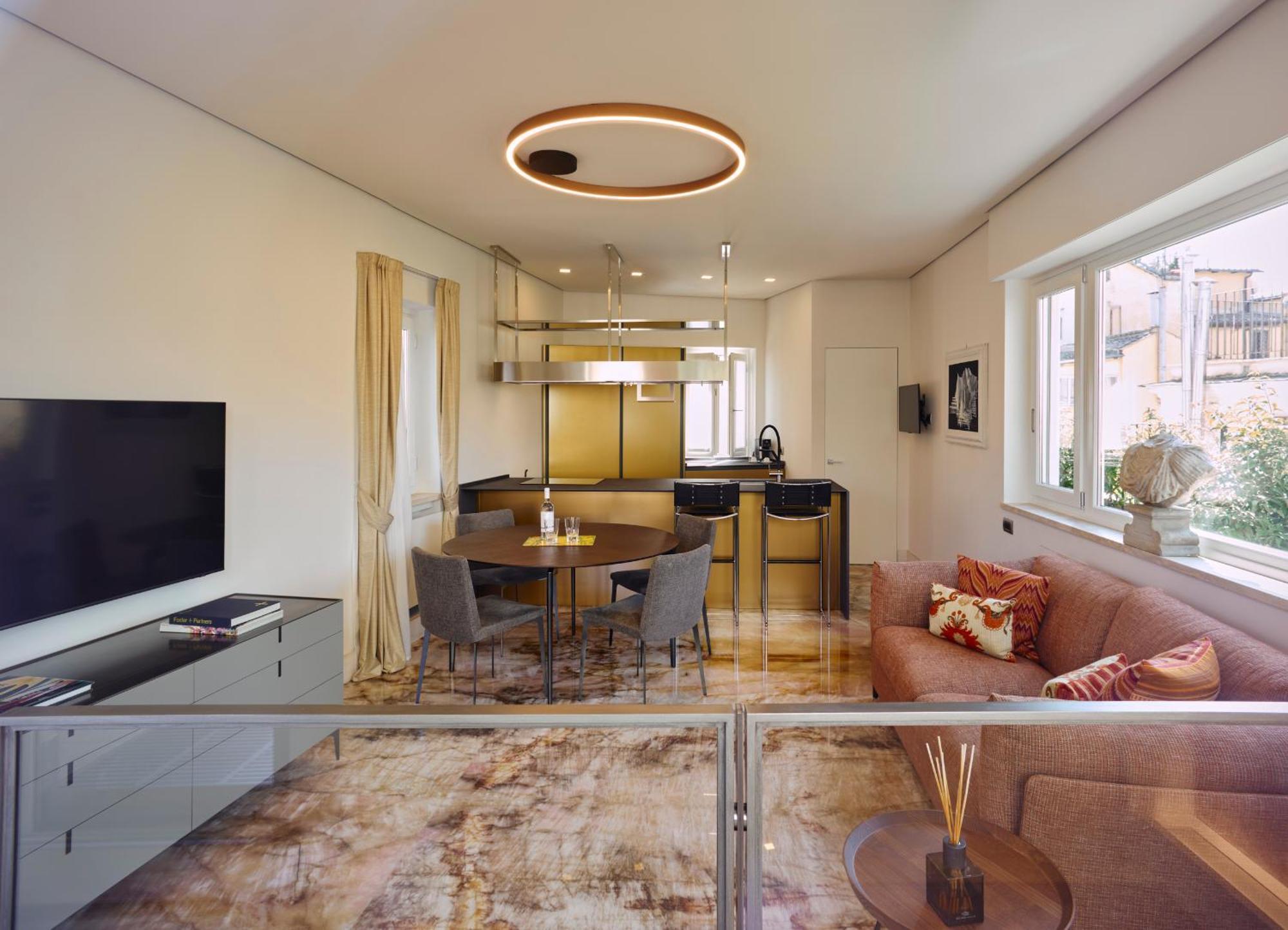 Appart hôtel Palazzo Delle Pietre - Luxury 5*