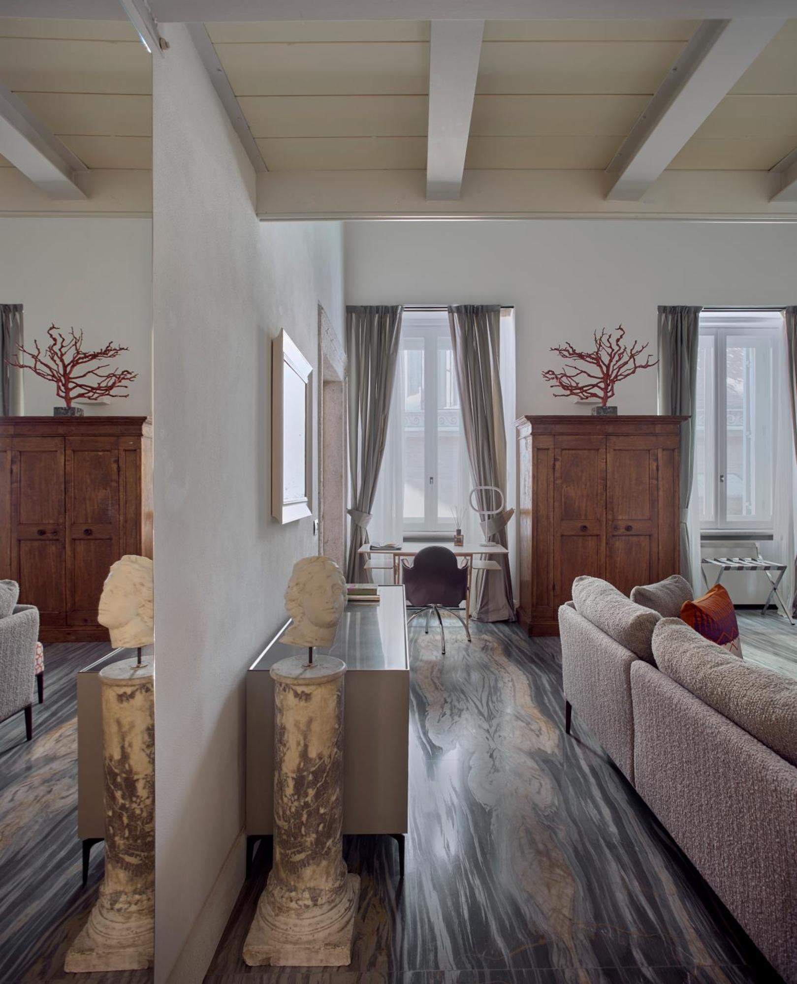 Appart hôtel Palazzo Delle Pietre - Luxury 5*