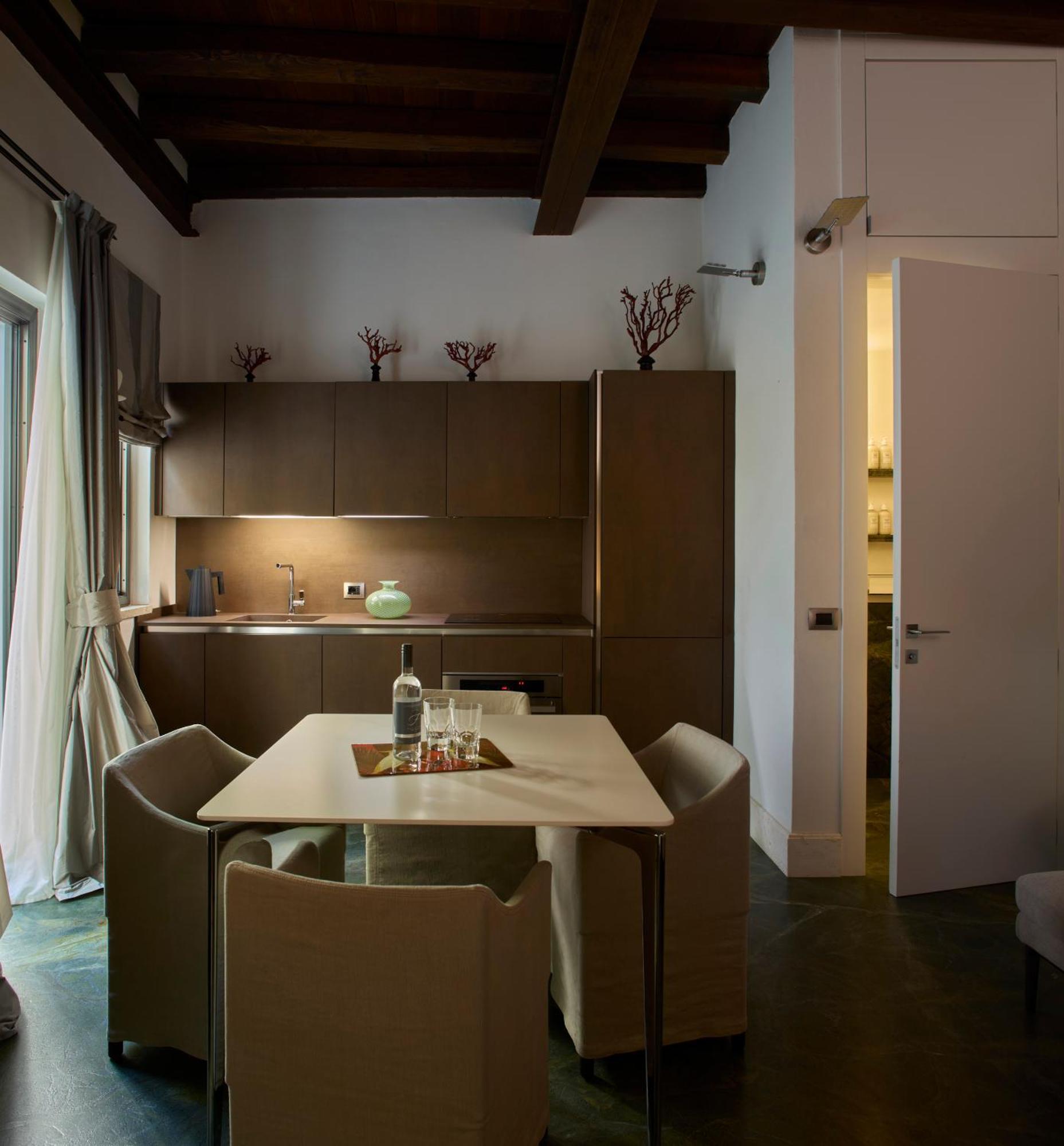 Appart hôtel Palazzo Delle Pietre - Luxury Rome