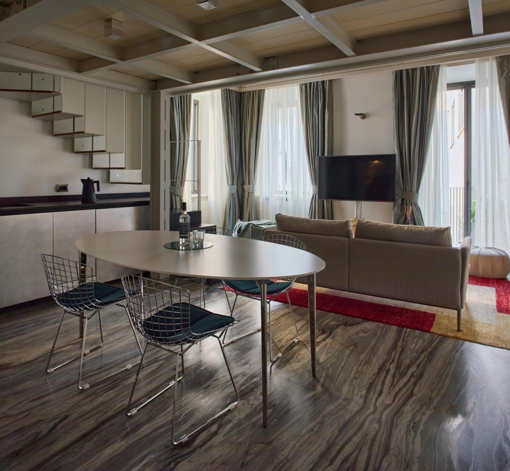Appart hôtel Palazzo Delle Pietre - Luxury