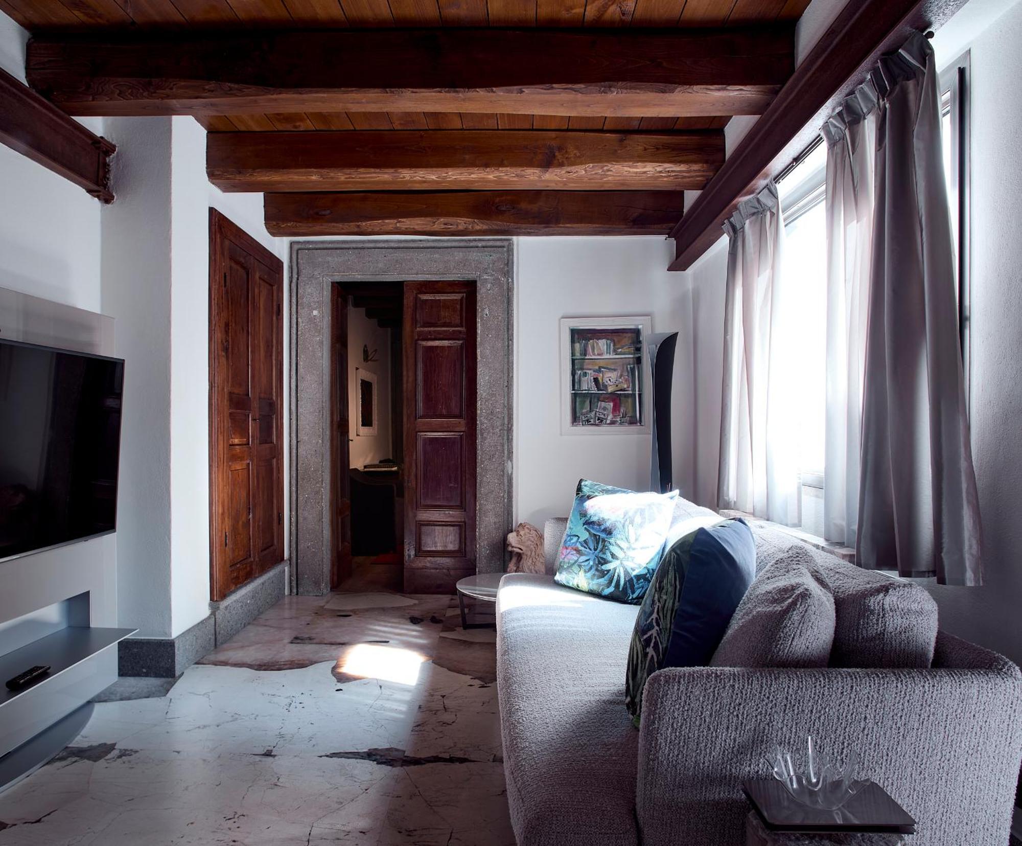 Appart hôtel Palazzo Delle Pietre - Luxury 5*