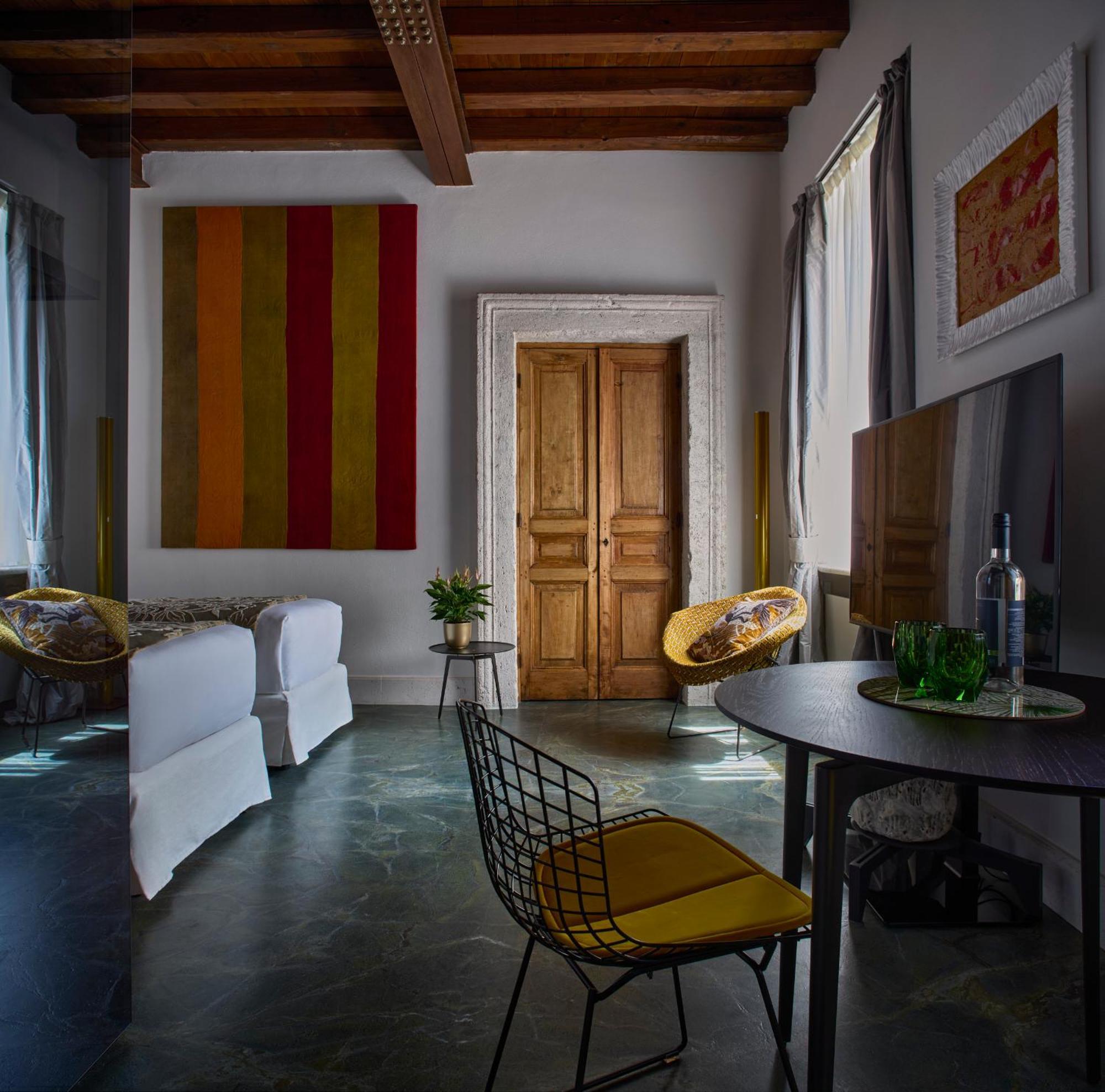 Appart hôtel Palazzo Delle Pietre - Luxury