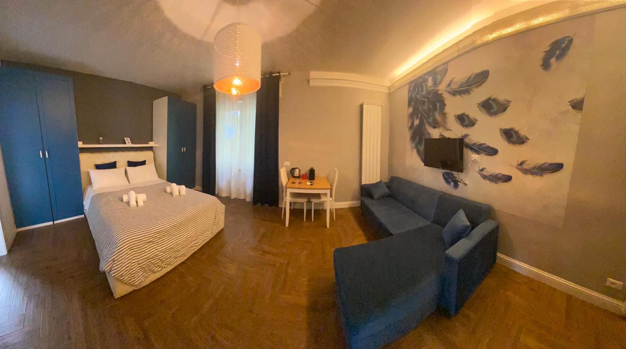 El-even Parioli Aparthotel Roma