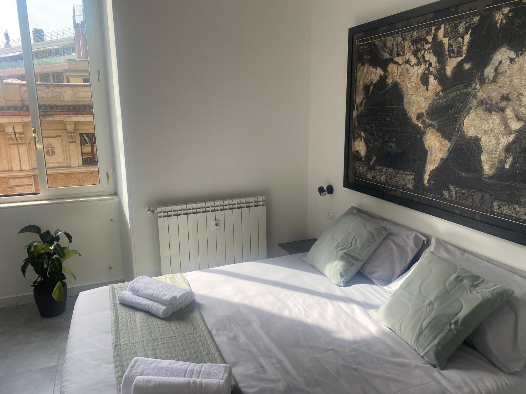 Peace Window Apartment