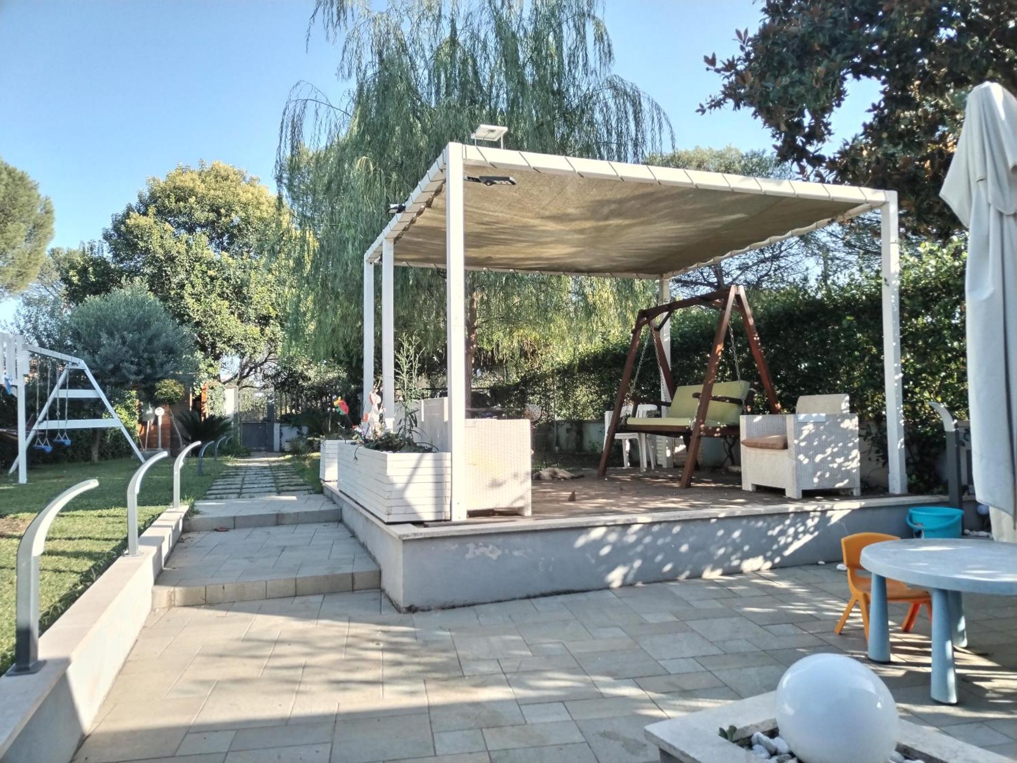 Villa Casa Del Viandante Rome
