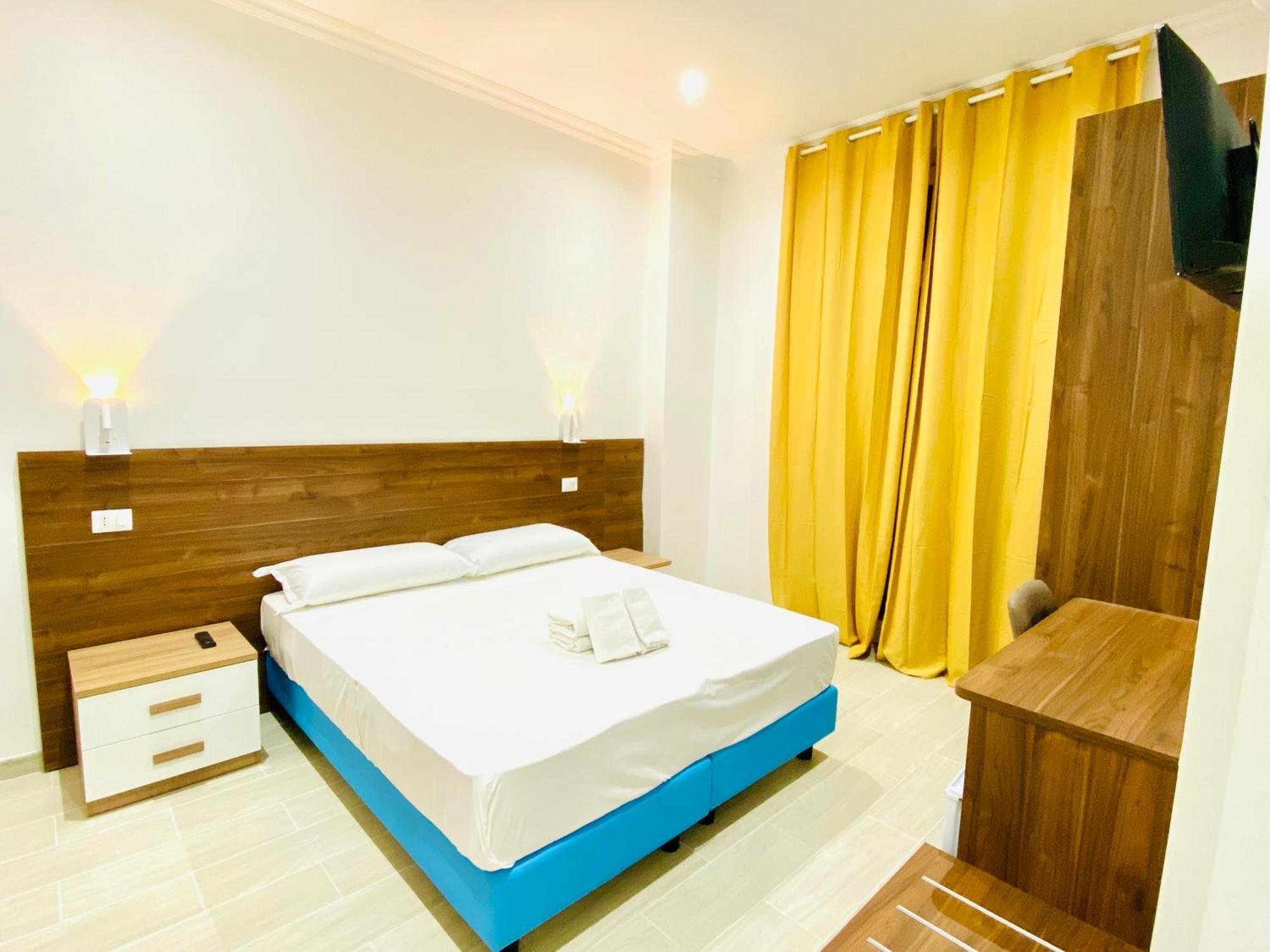 Guest house Milazzo Rome