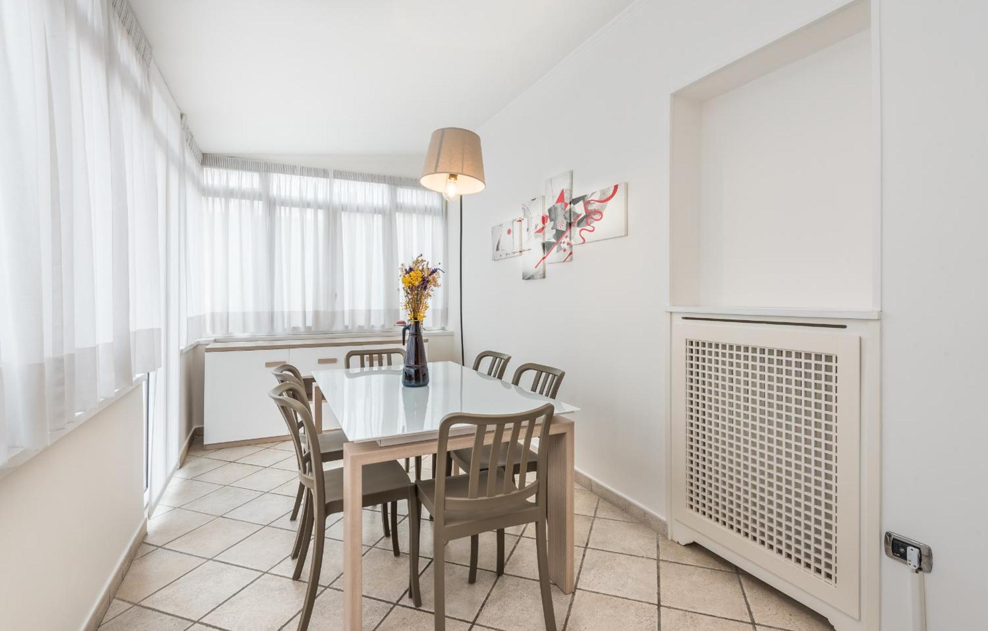 Olimpic Vatican Apartment Rome
