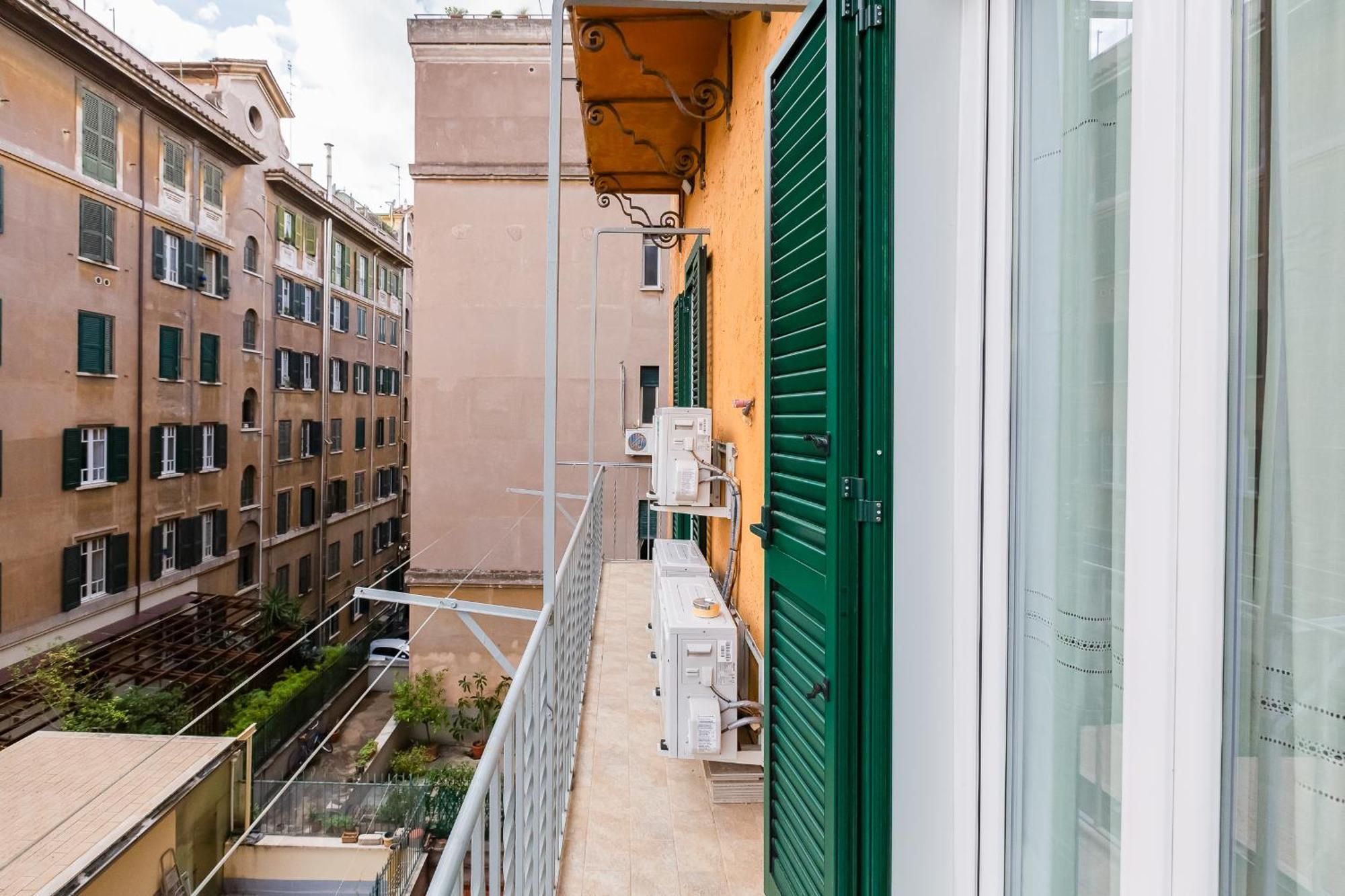 Casa Di Zio Colosseo Apartment Rome