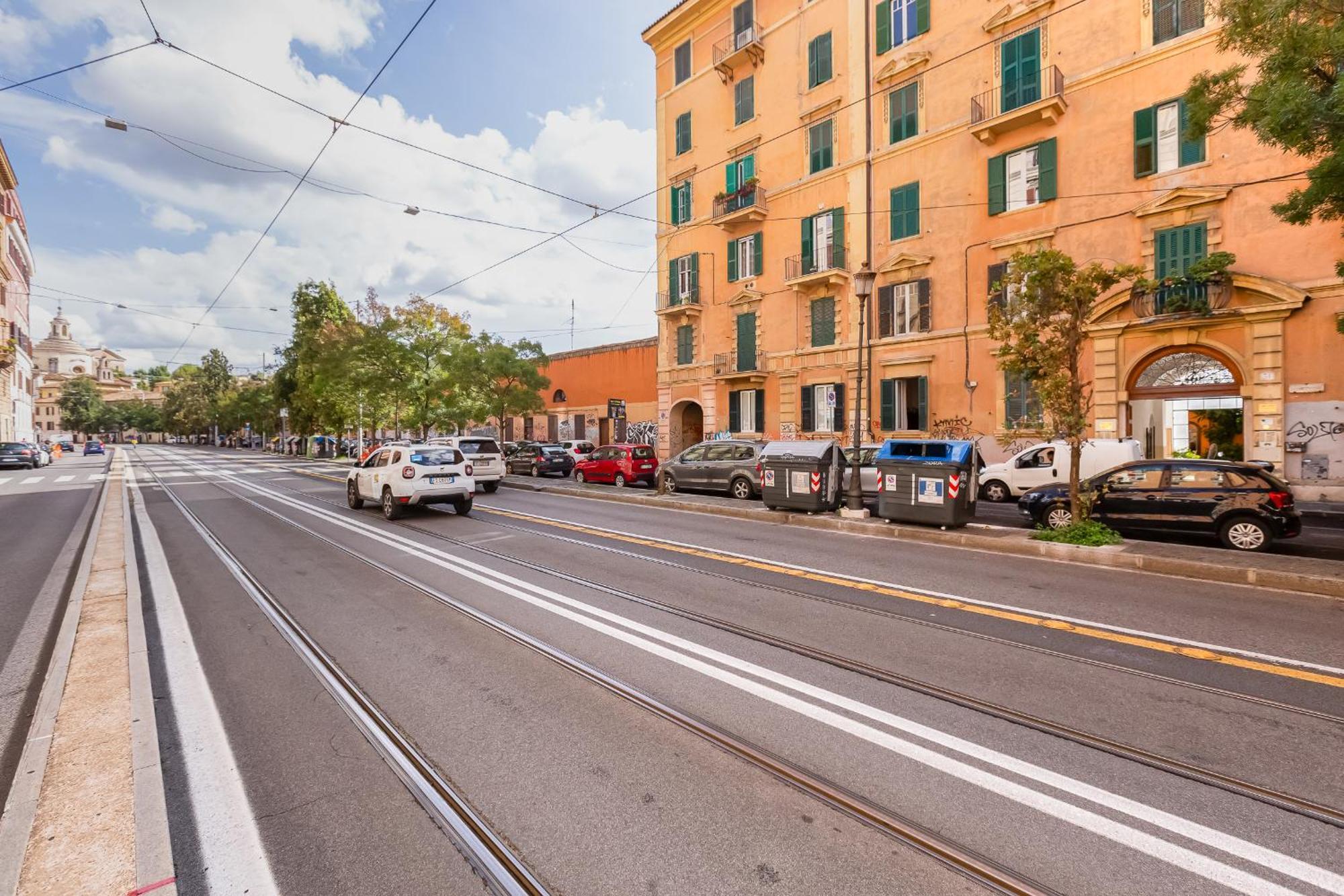 Casa Di Zio Colosseo Apartment Rome