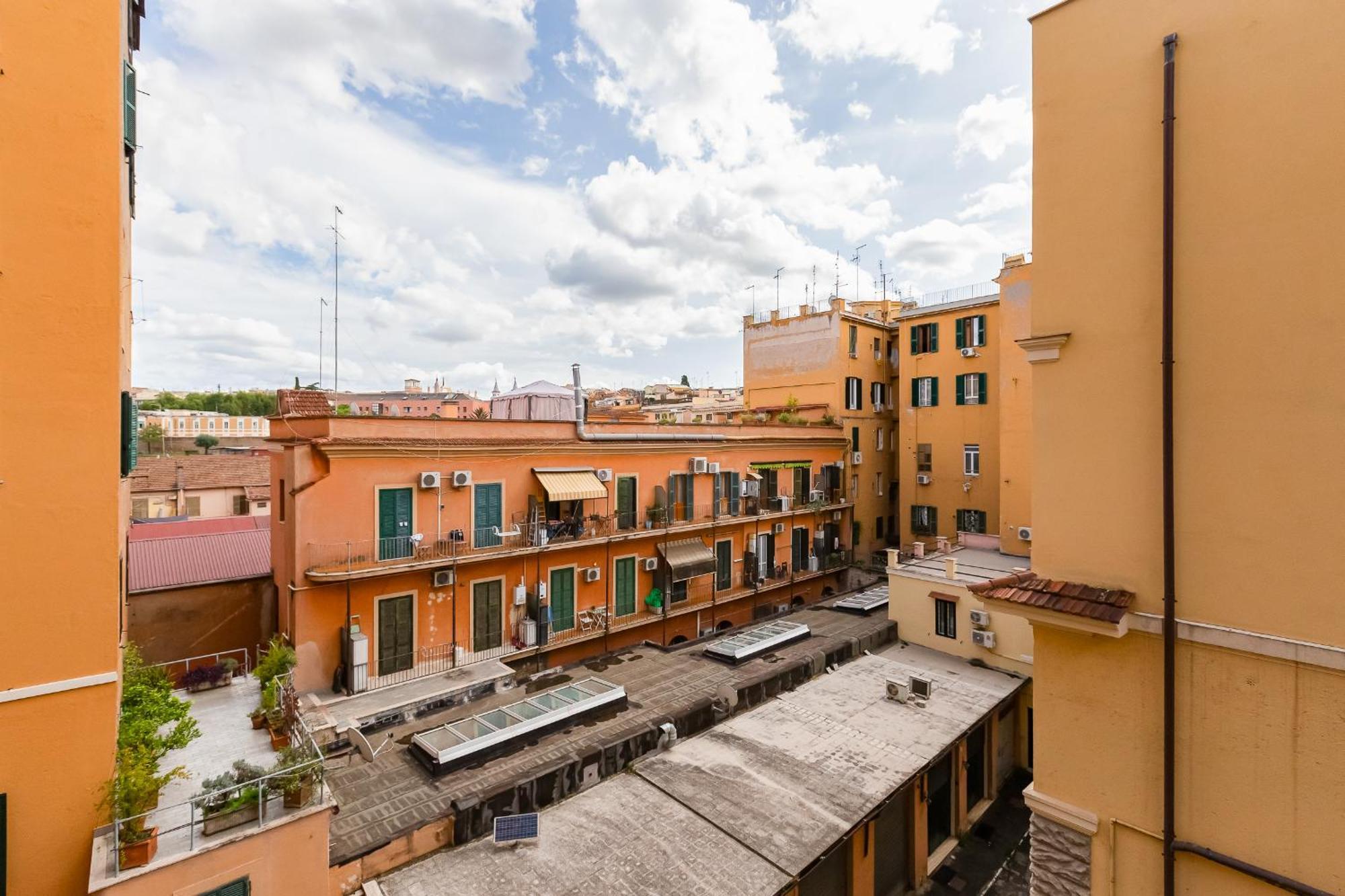 Casa Di Zio Colosseo Rome