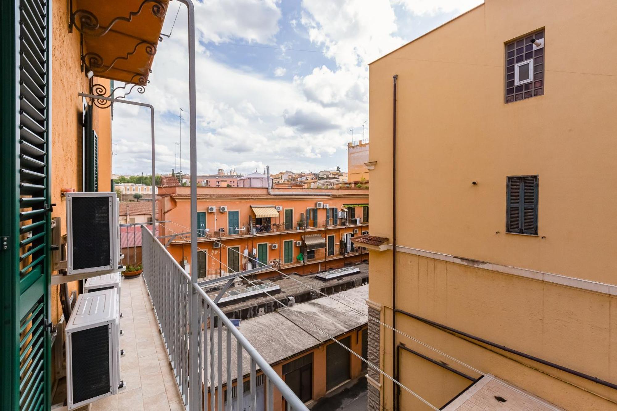 Casa Di Zio Colosseo Apartment