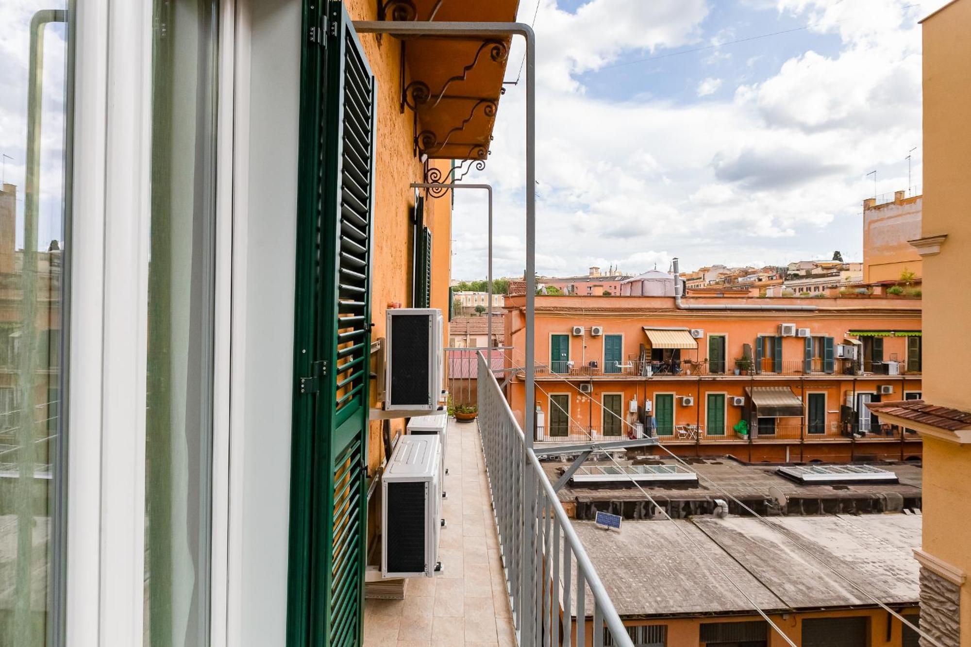 Casa Di Zio Colosseo Apartment Rome