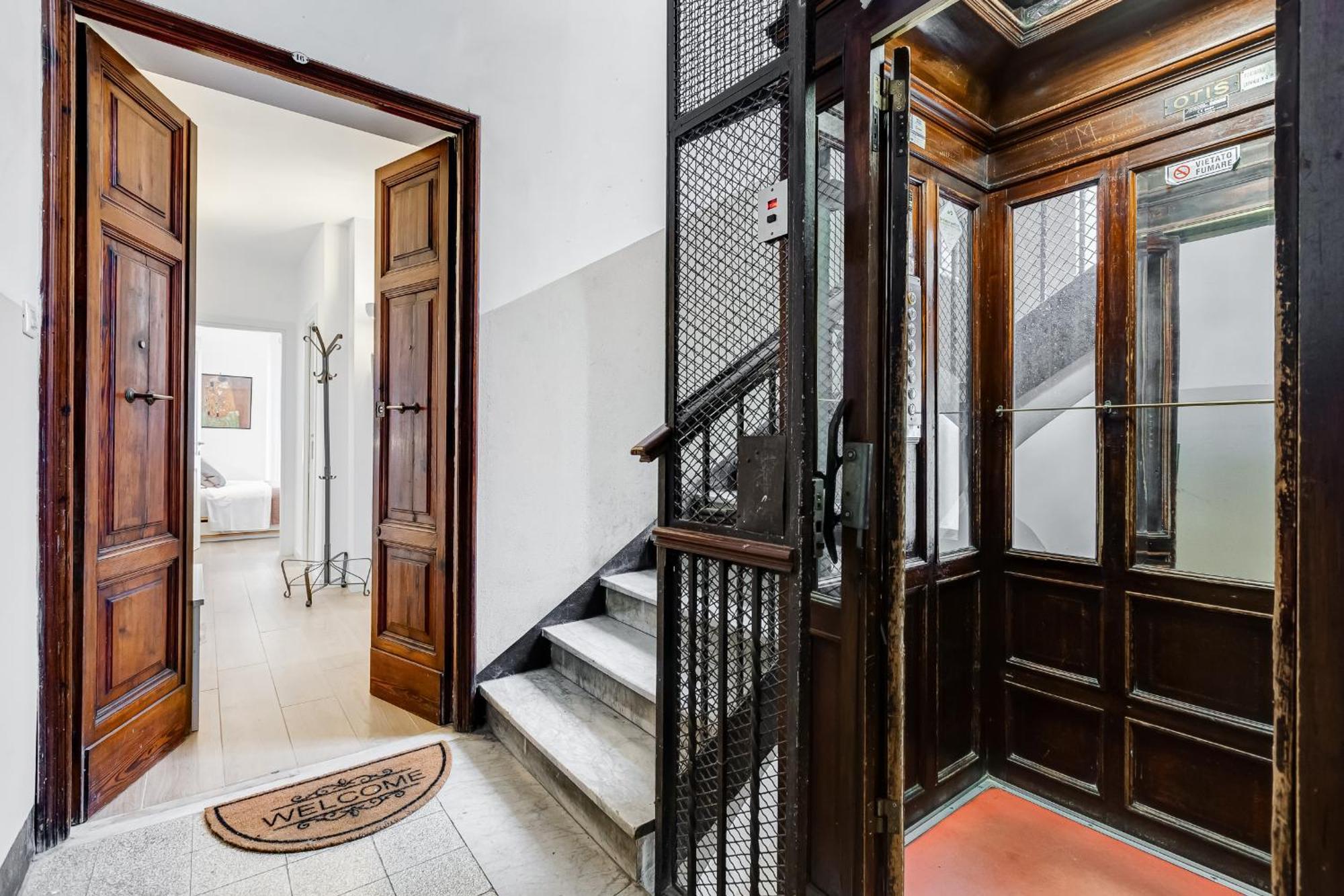 Casa Di Zio Colosseo Rome