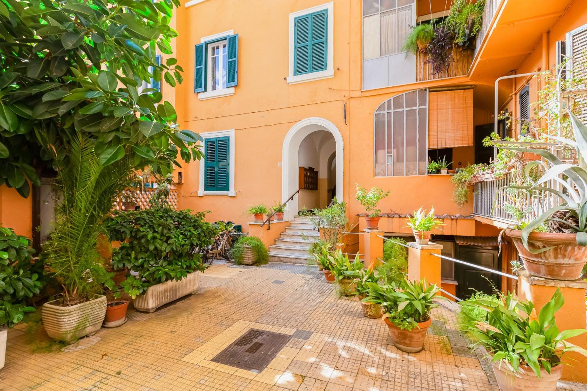 Casa Di Zio Colosseo * Rome