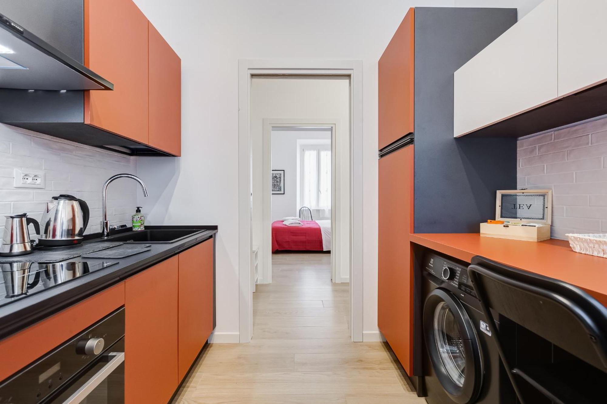Casa Di Zio Colosseo Apartment Rome
