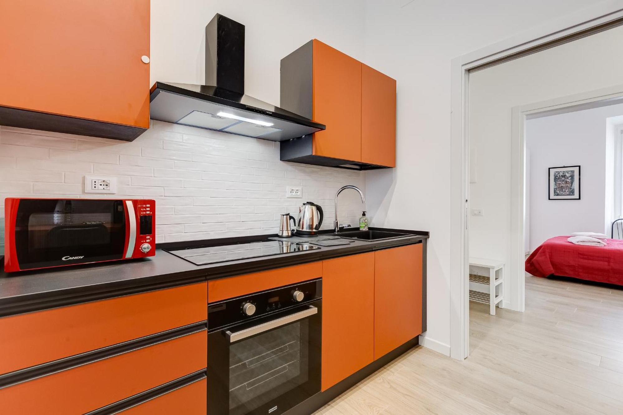 Casa Di Zio Colosseo Apartment