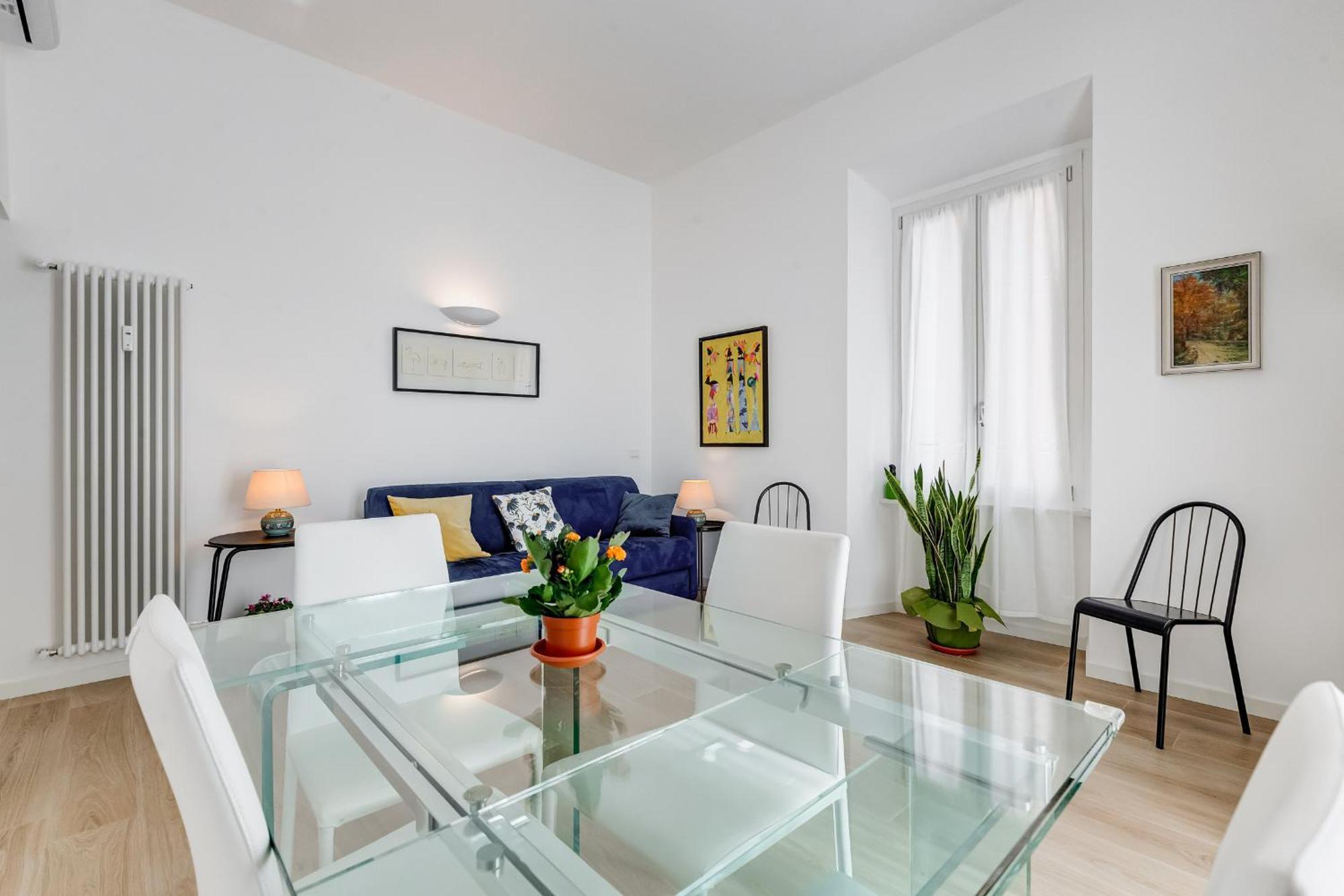 Casa Di Zio Colosseo Apartment *