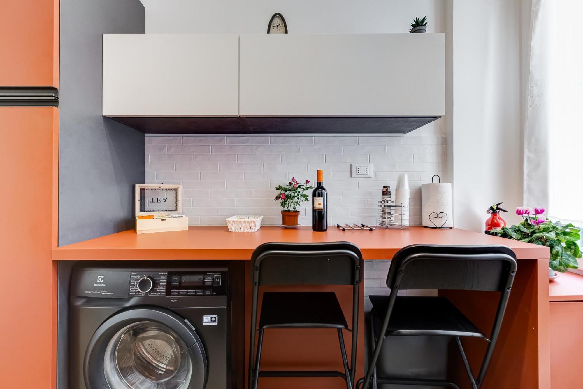 Casa Di Zio Colosseo Apartment
