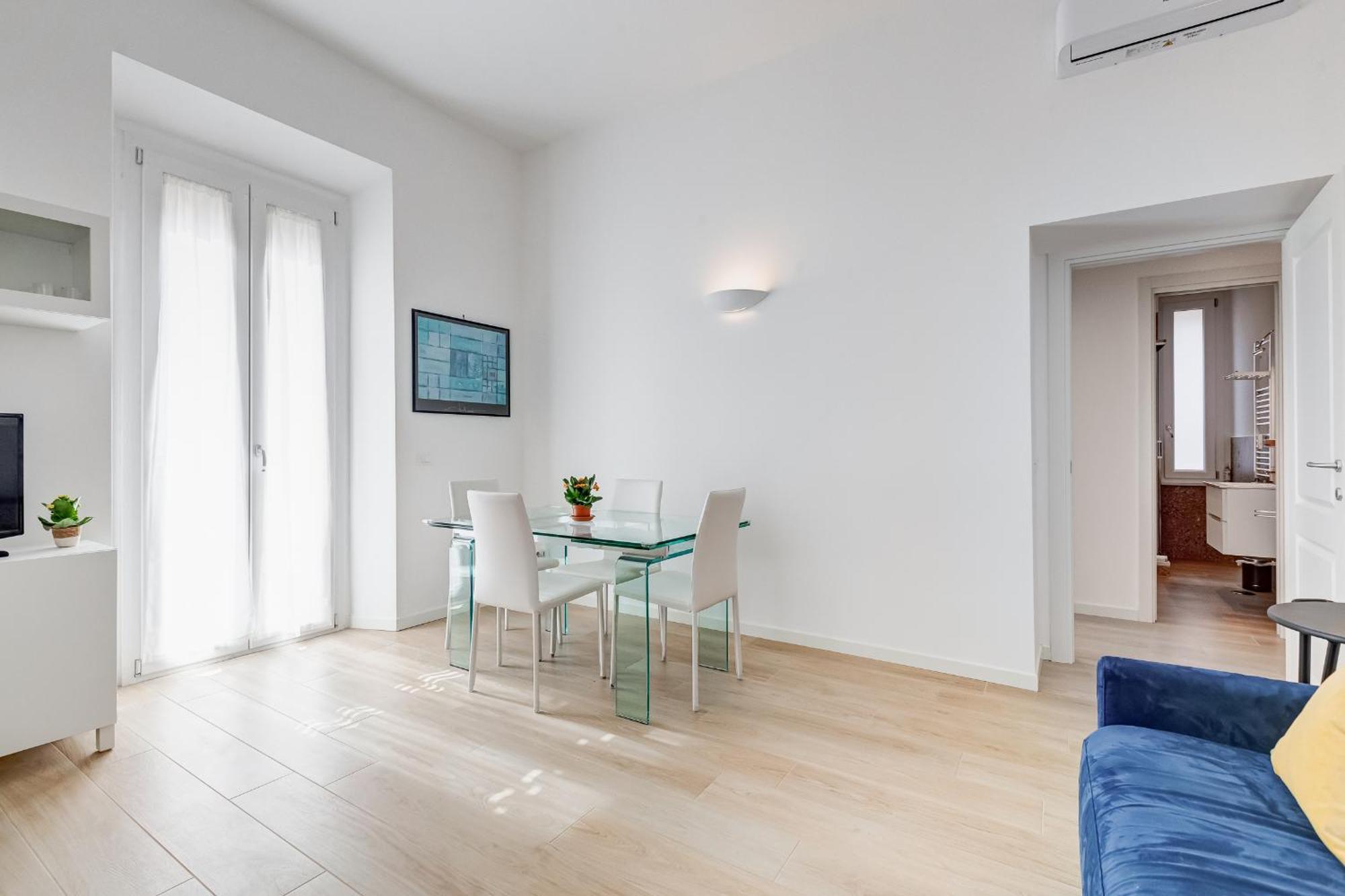 Casa Di Zio Colosseo Apartment Rome