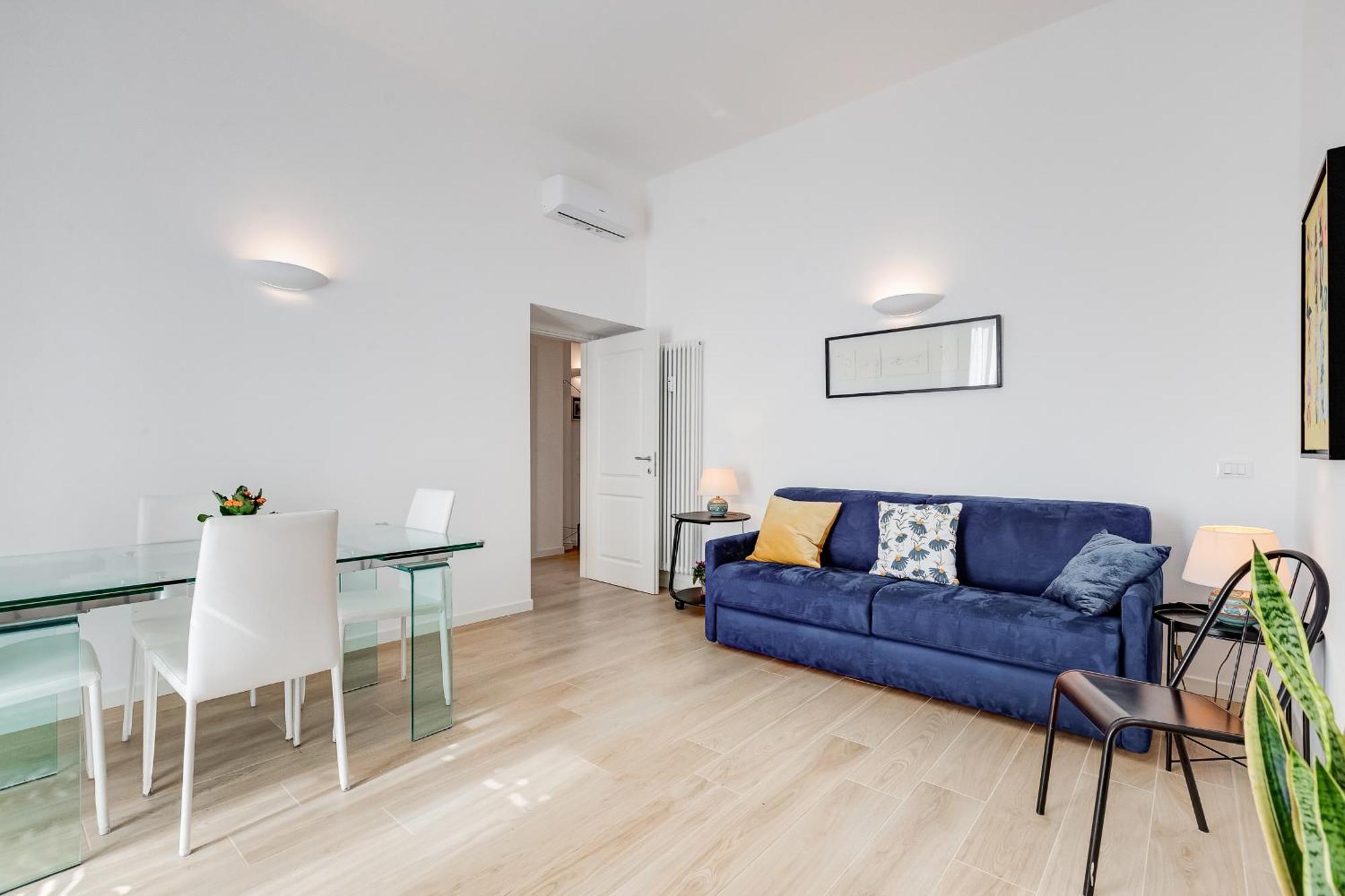 Apartment Casa Di Zio Colosseo Rome