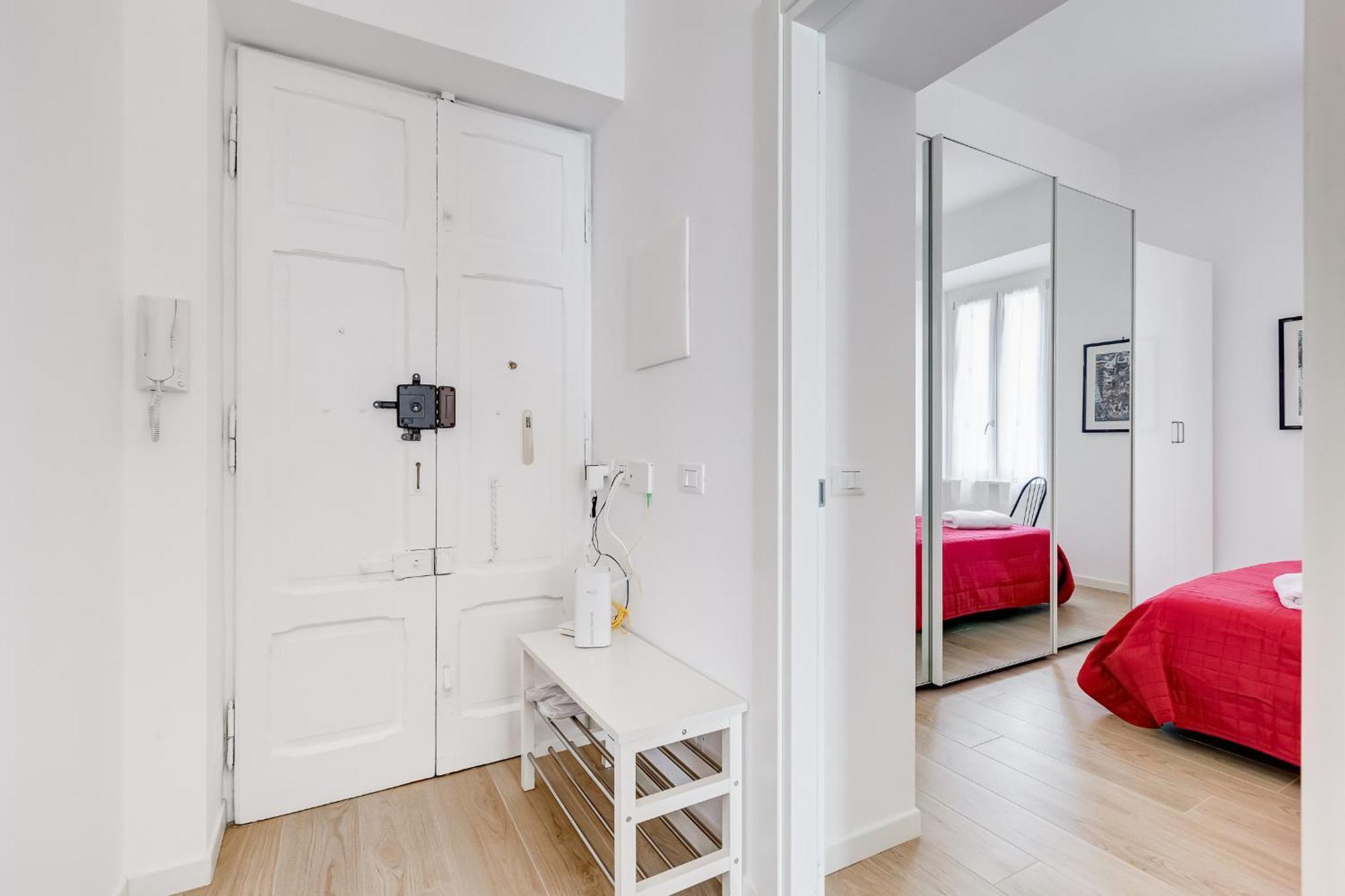 Casa Di Zio Colosseo Apartment
