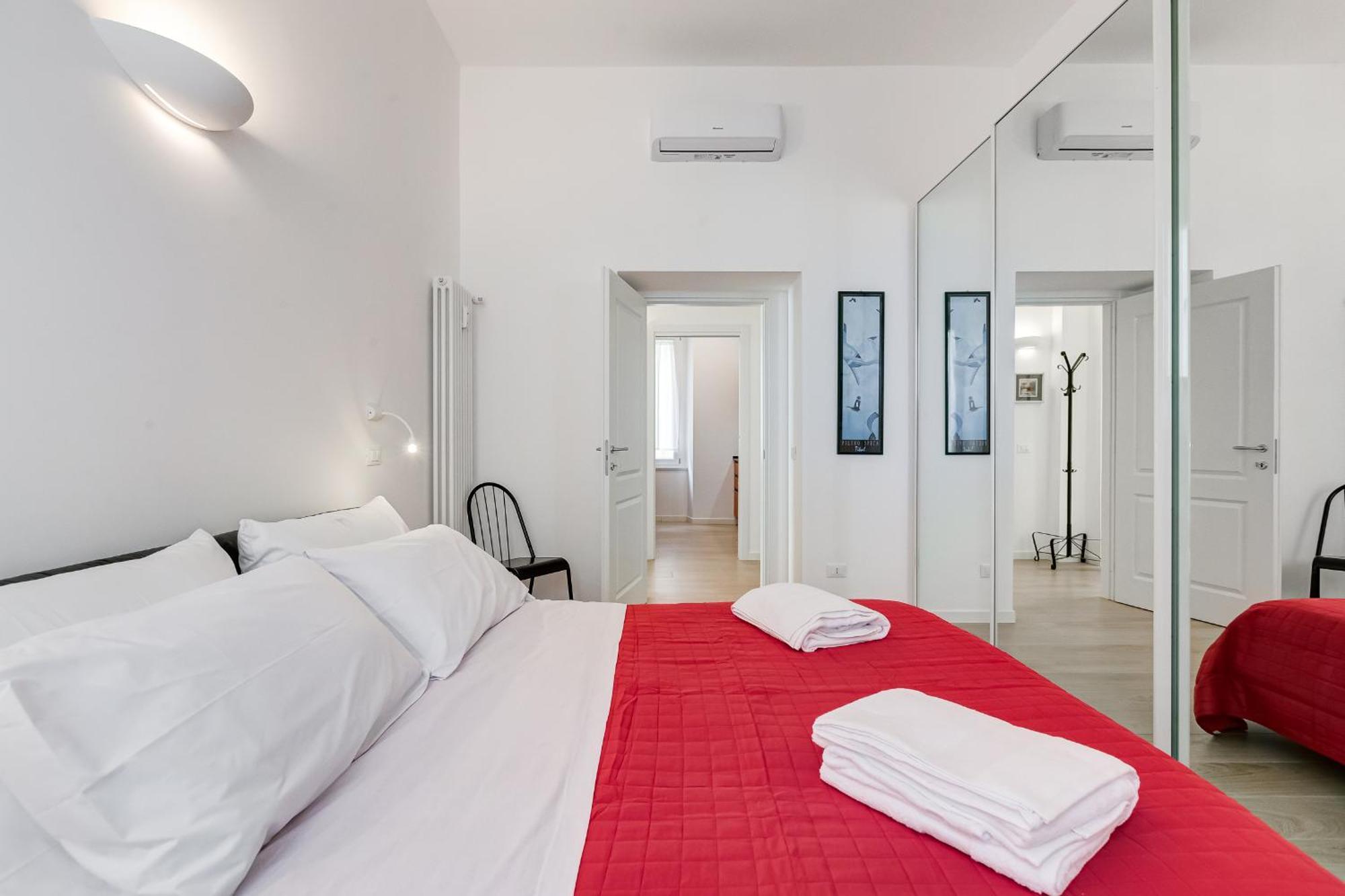 Casa Di Zio Colosseo Apartment *