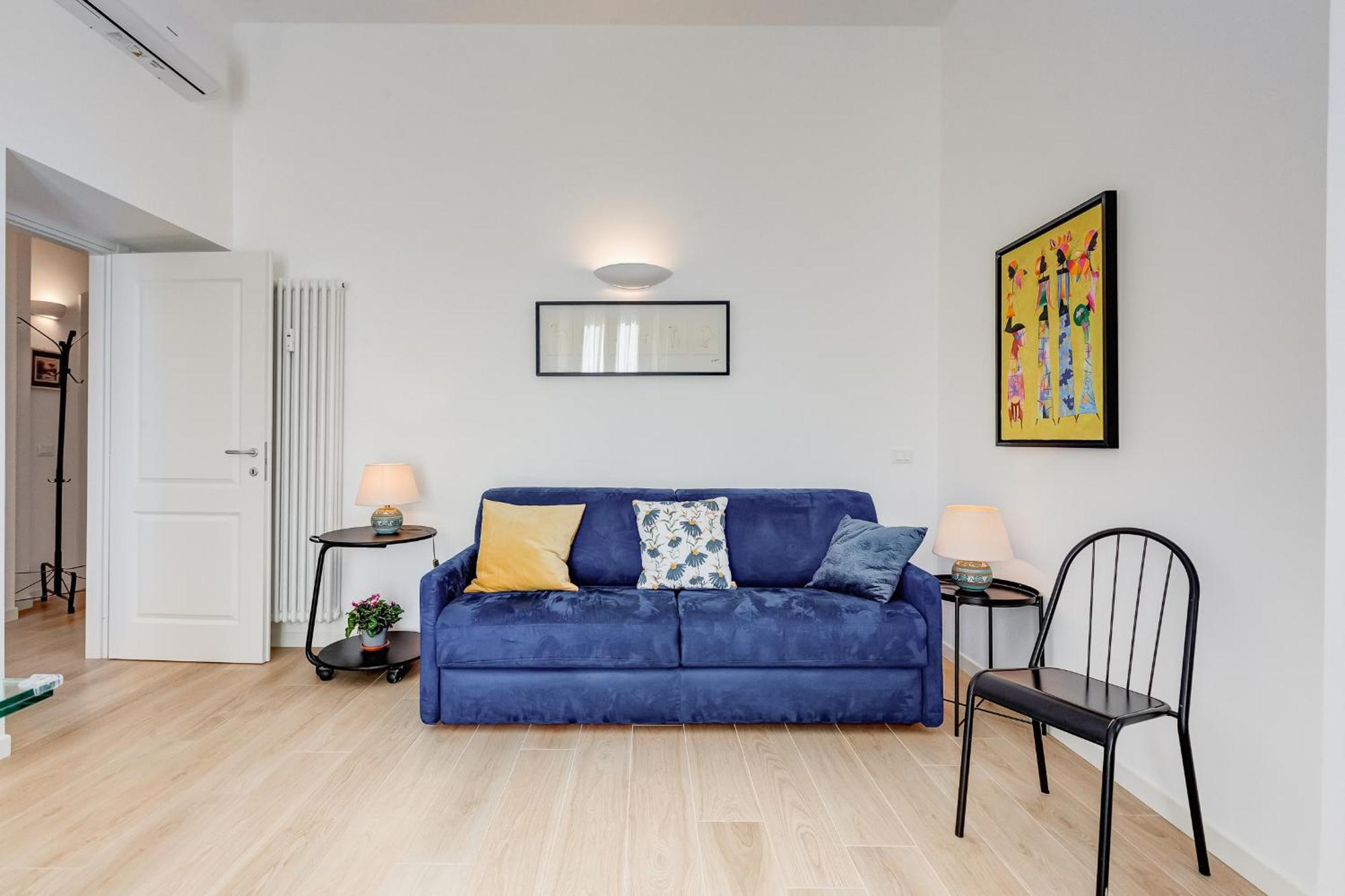 Casa Di Zio Colosseo Apartment Rome