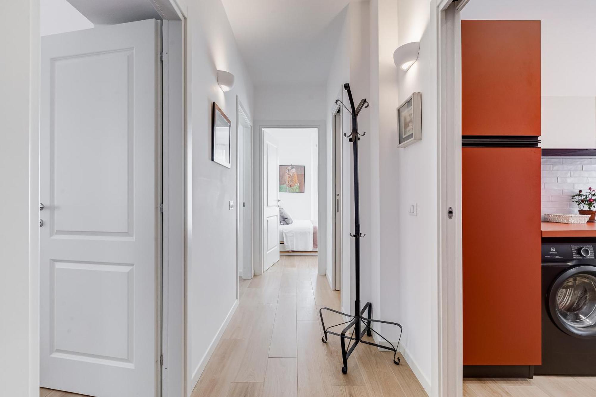 Casa Di Zio Colosseo Apartment