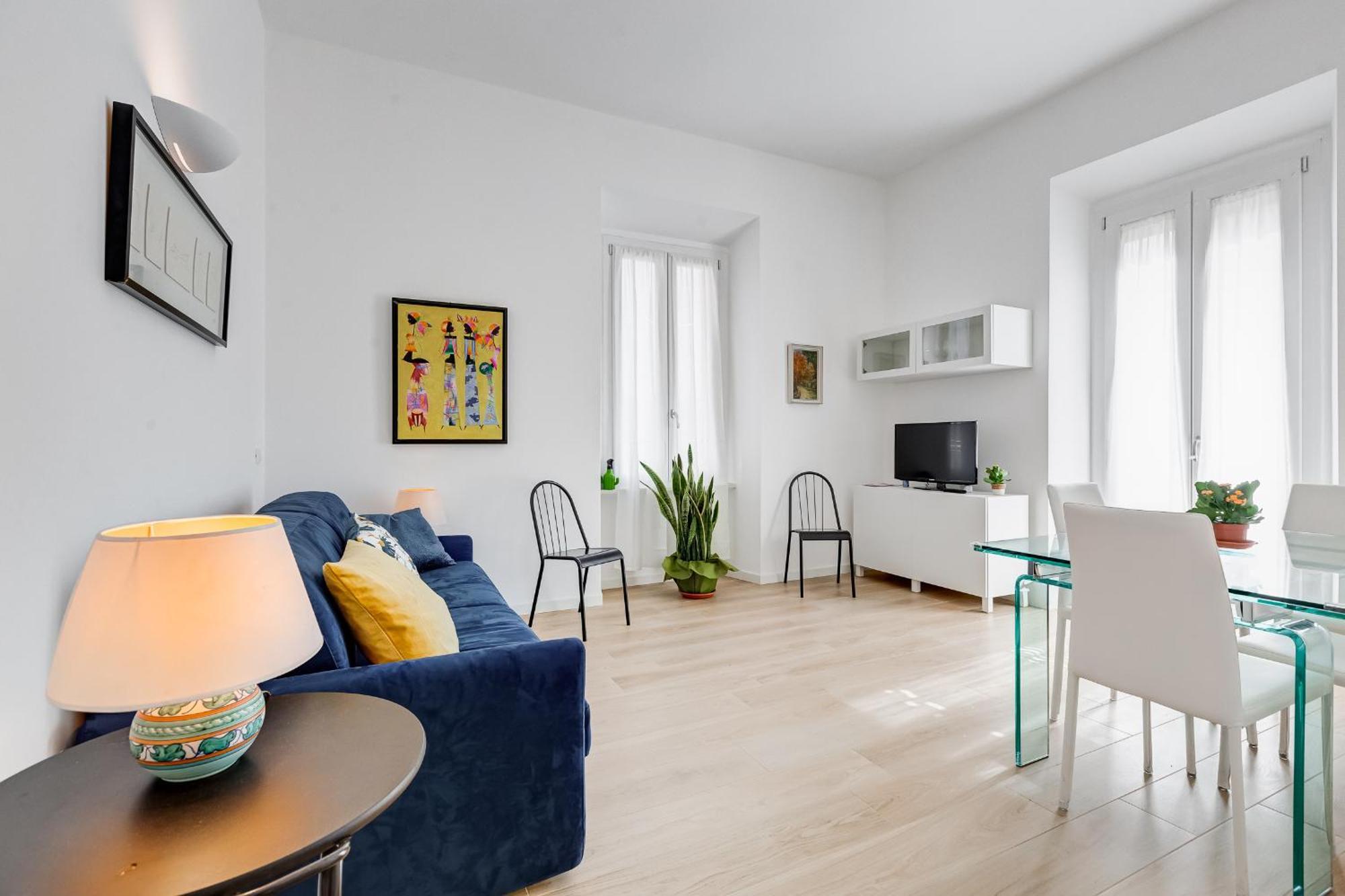 Apartment Casa Di Zio Colosseo