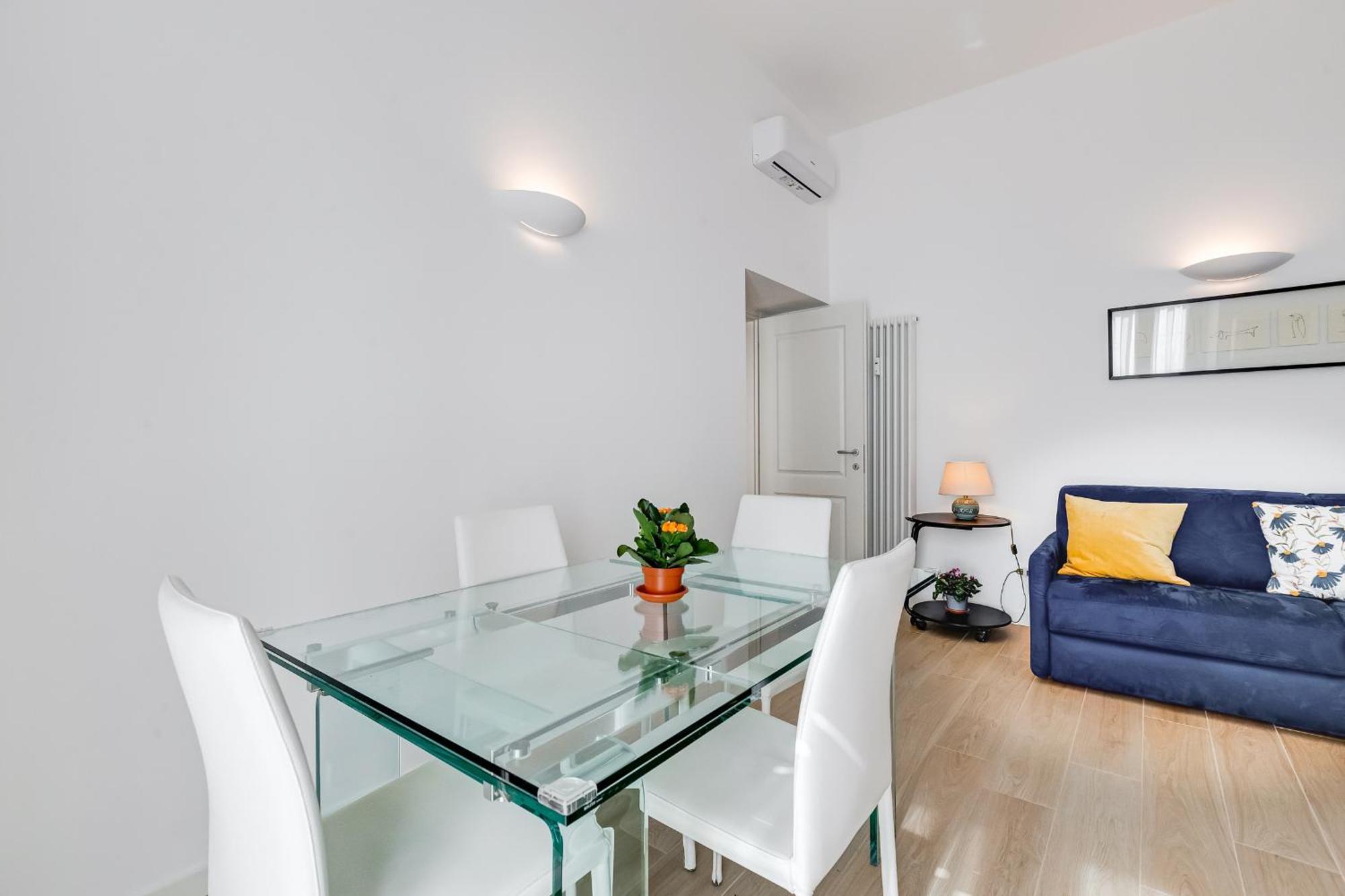 Apartment Casa Di Zio Colosseo Rome