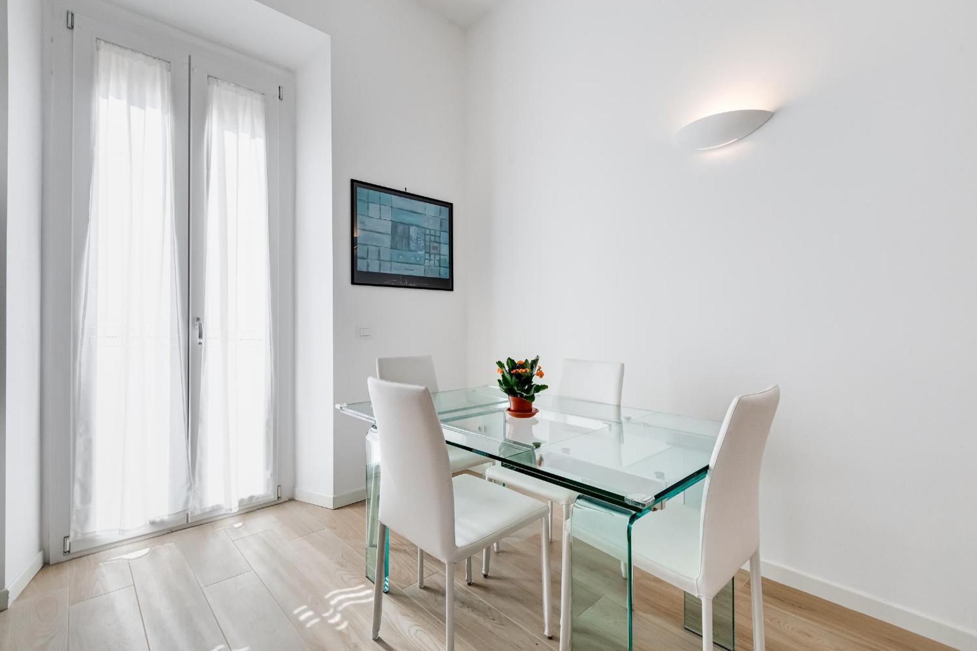Casa Di Zio Colosseo Apartment