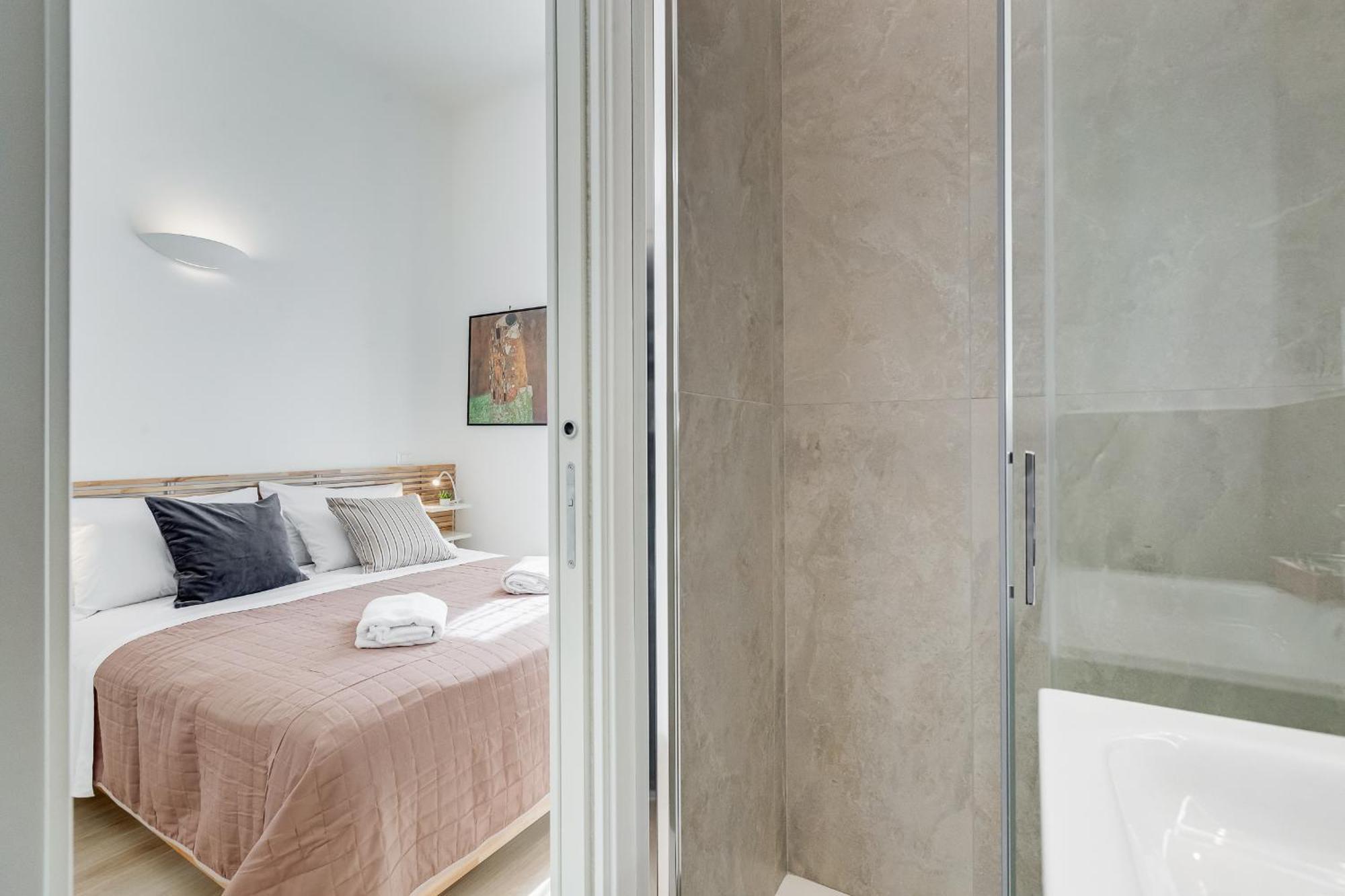 Casa Di Zio Colosseo Apartment Rome