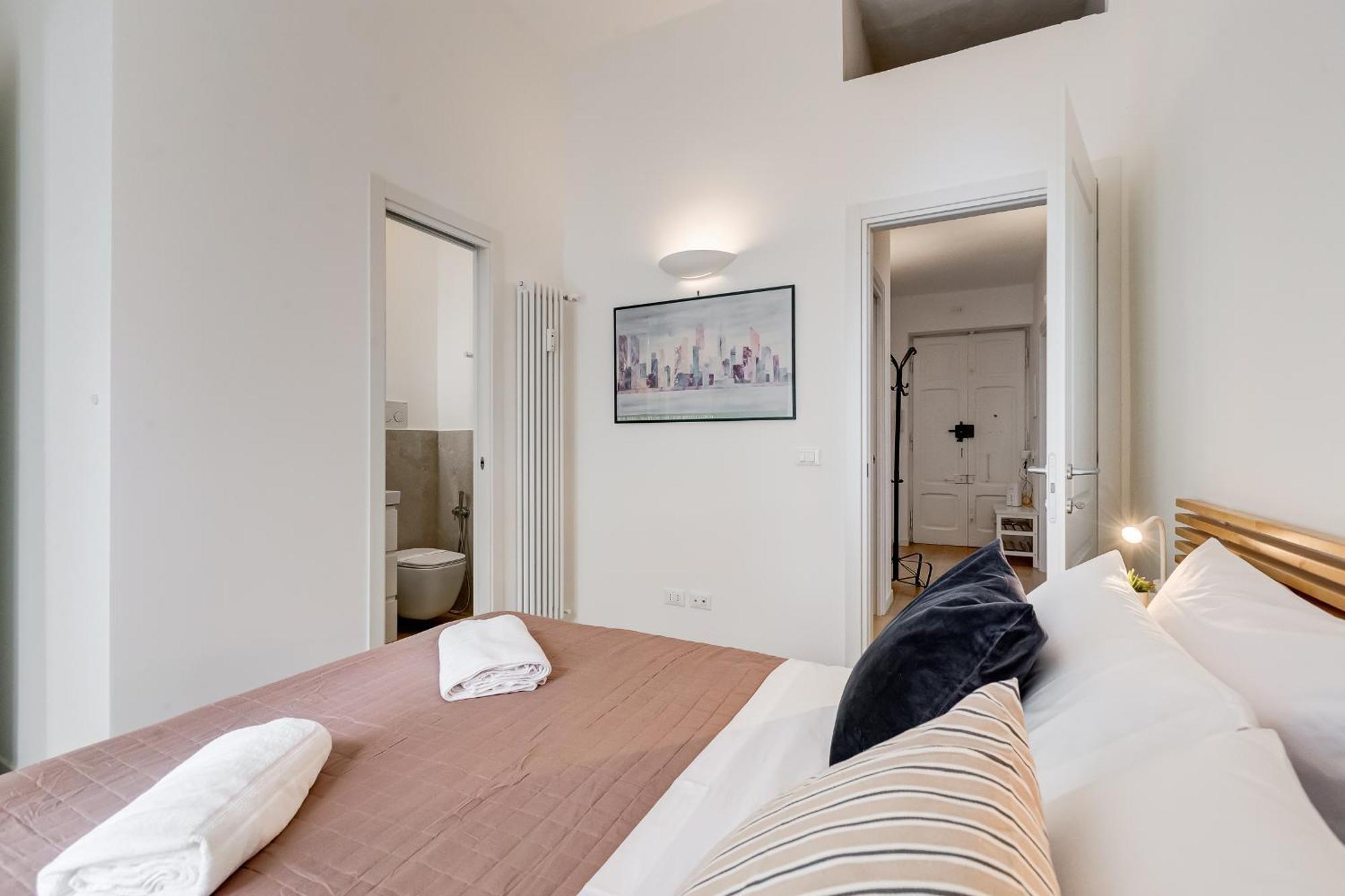 Apartment Casa Di Zio Colosseo Rome