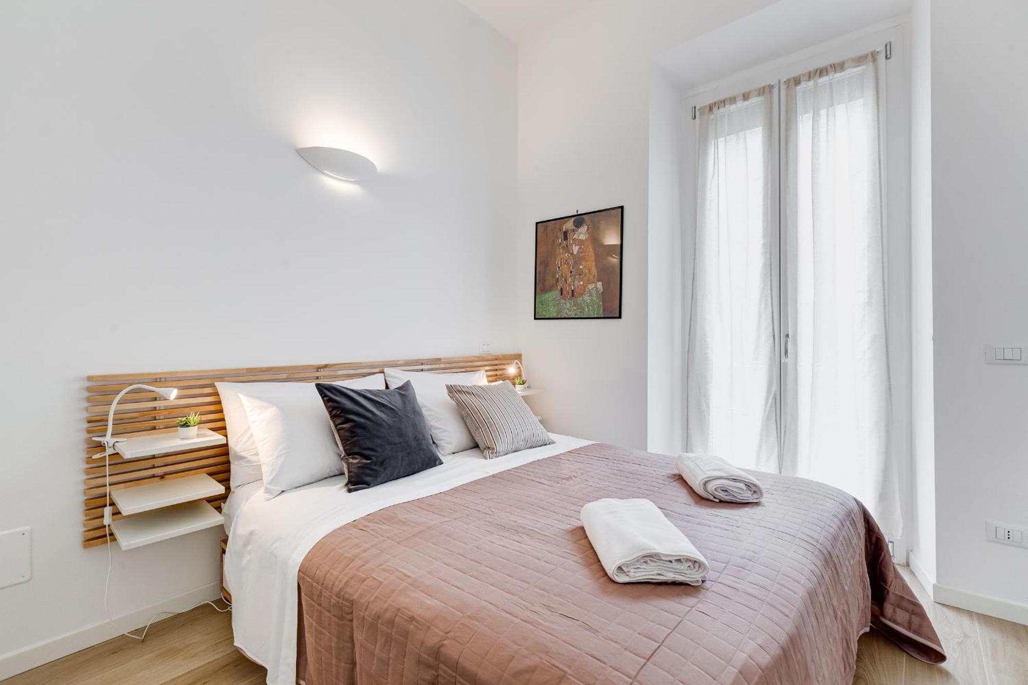 Casa Di Zio Colosseo Apartment Rome