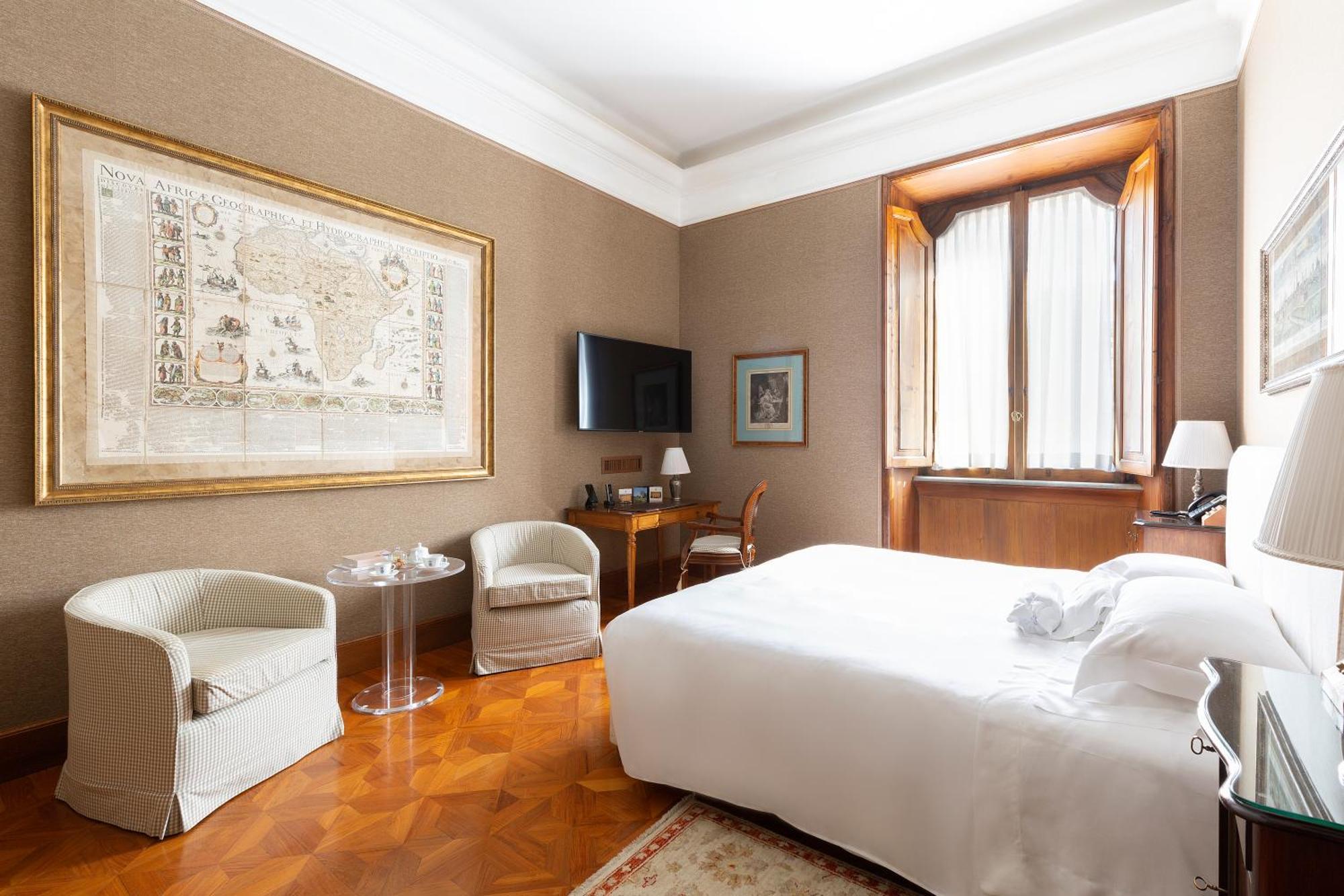 Guest house Spalletti Trivelli - Small Luxury Of The World Rome