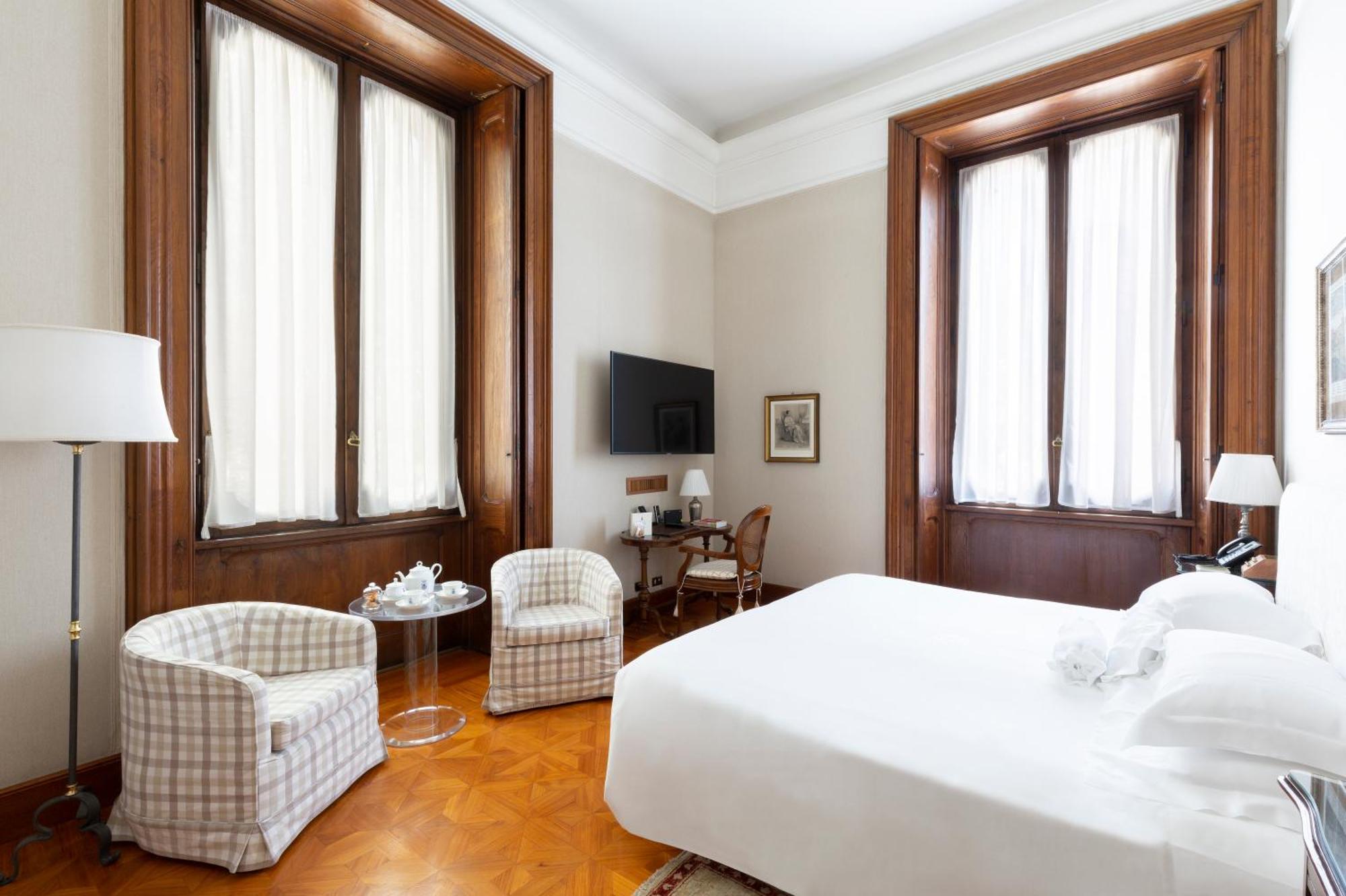 Spalletti Trivelli - Small Luxury Of The World Rome