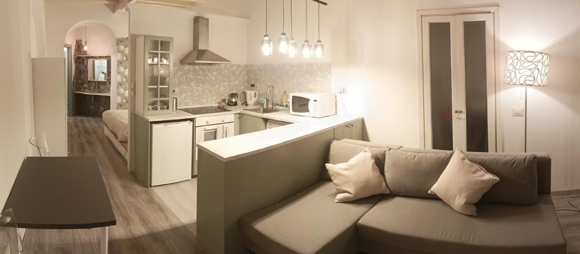 Trastevere Romantic Apartment Rome