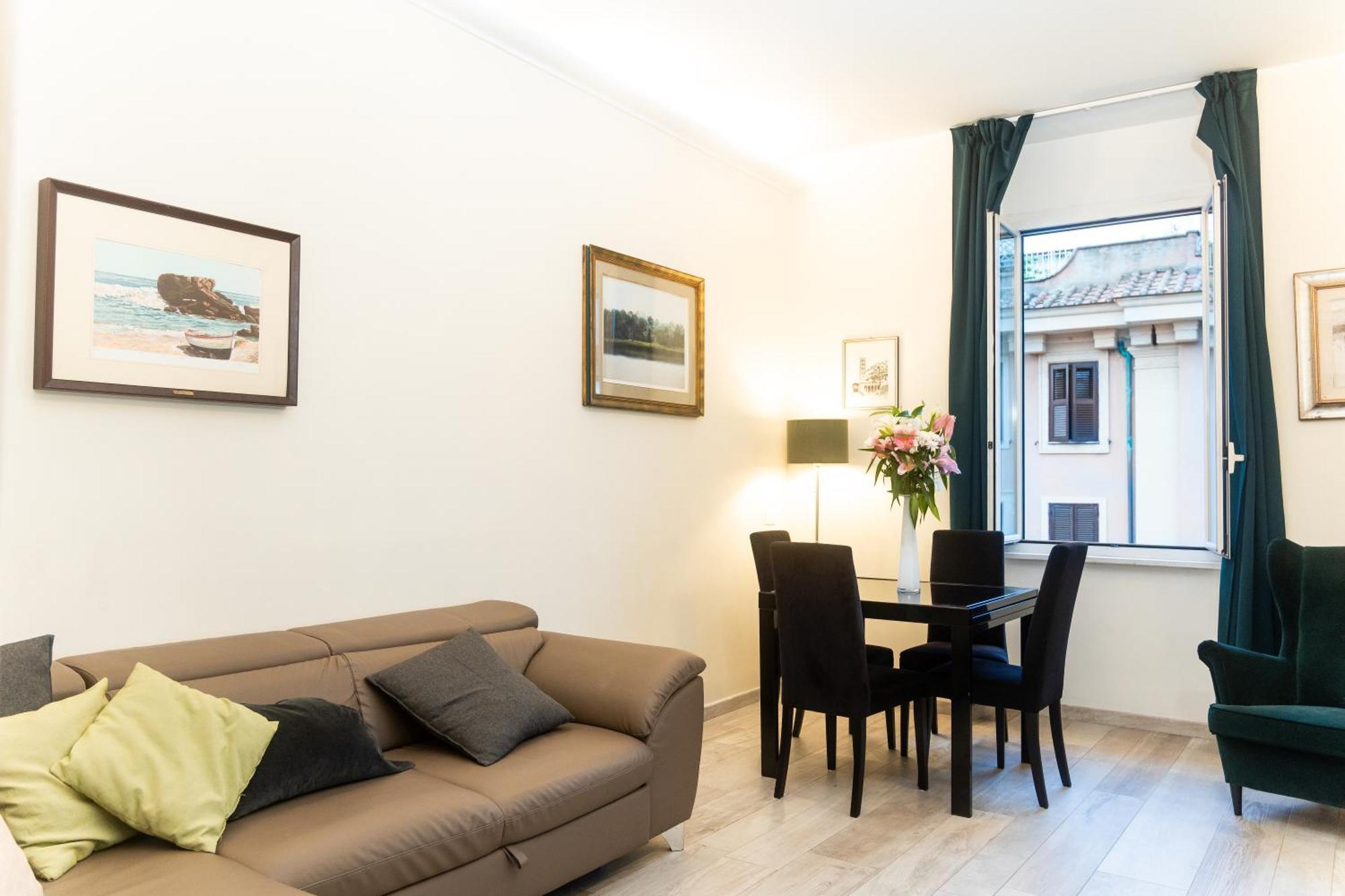 C&y - Vaticano St Peter - Luxe Penthouse Flat Appartamento *