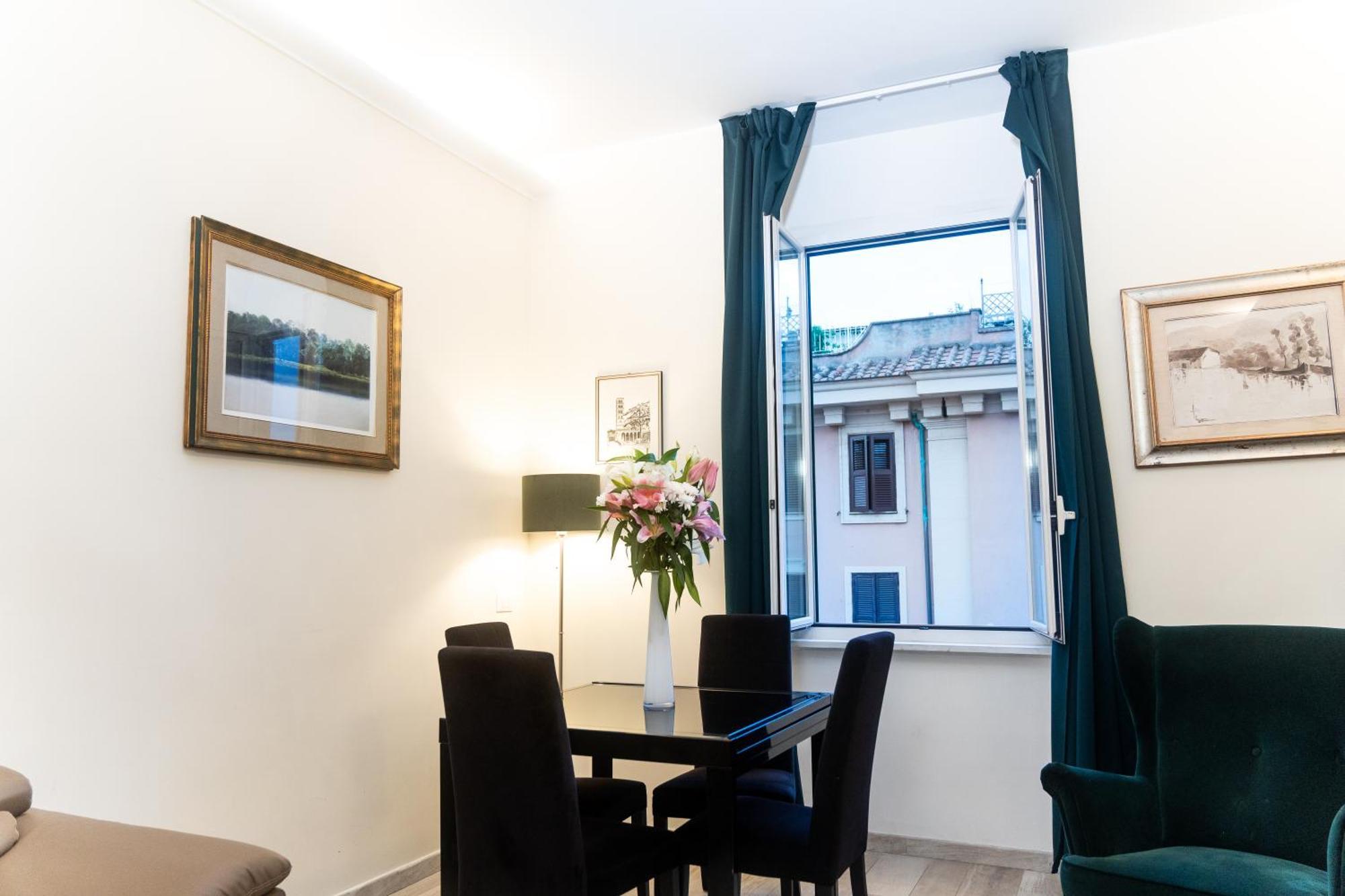 C&y - Vaticano St Peter - Luxe Penthouse Flat Appartamento Roma