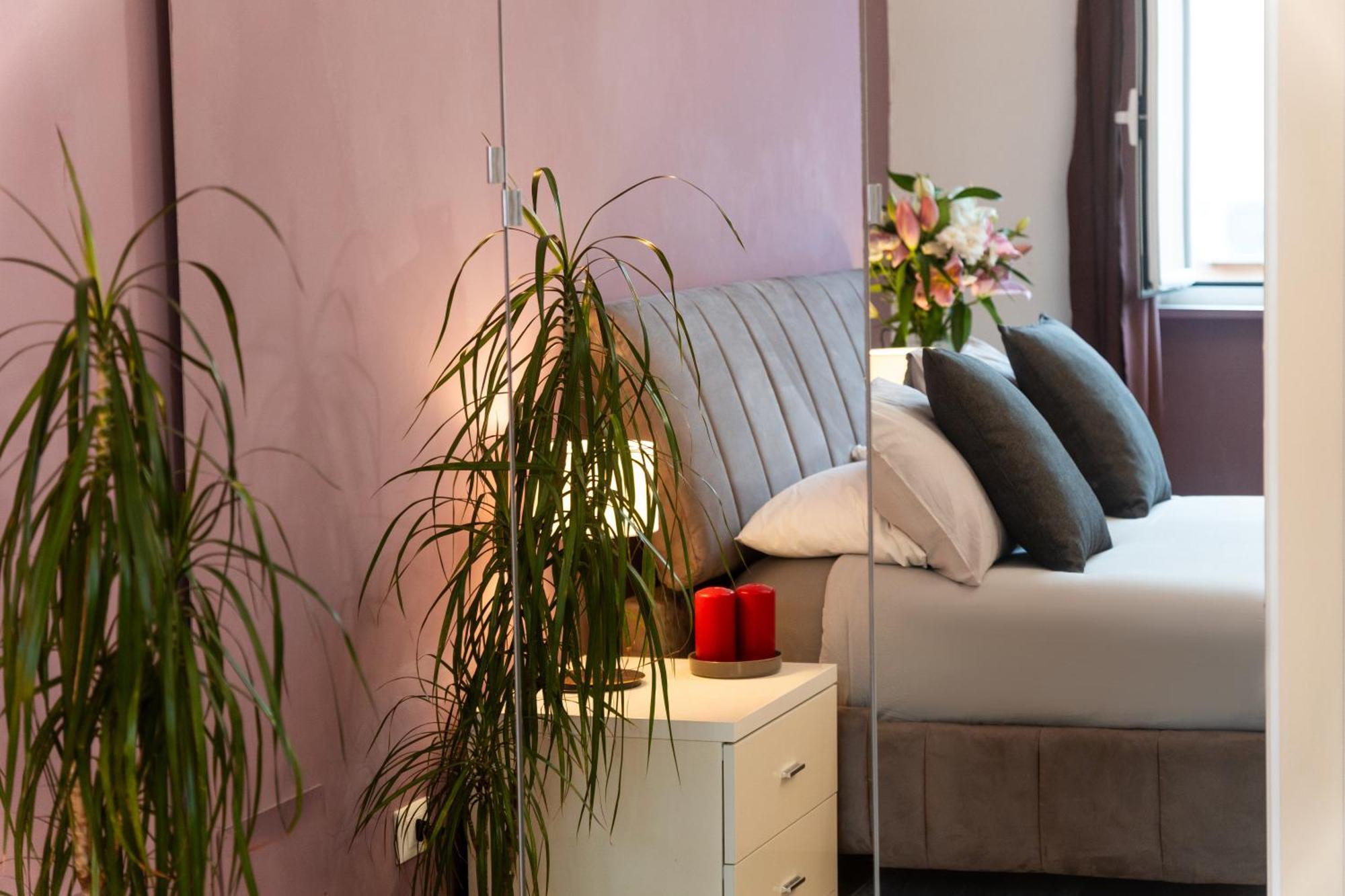 C&y - Vaticano St Peter - Luxe Penthouse Flat