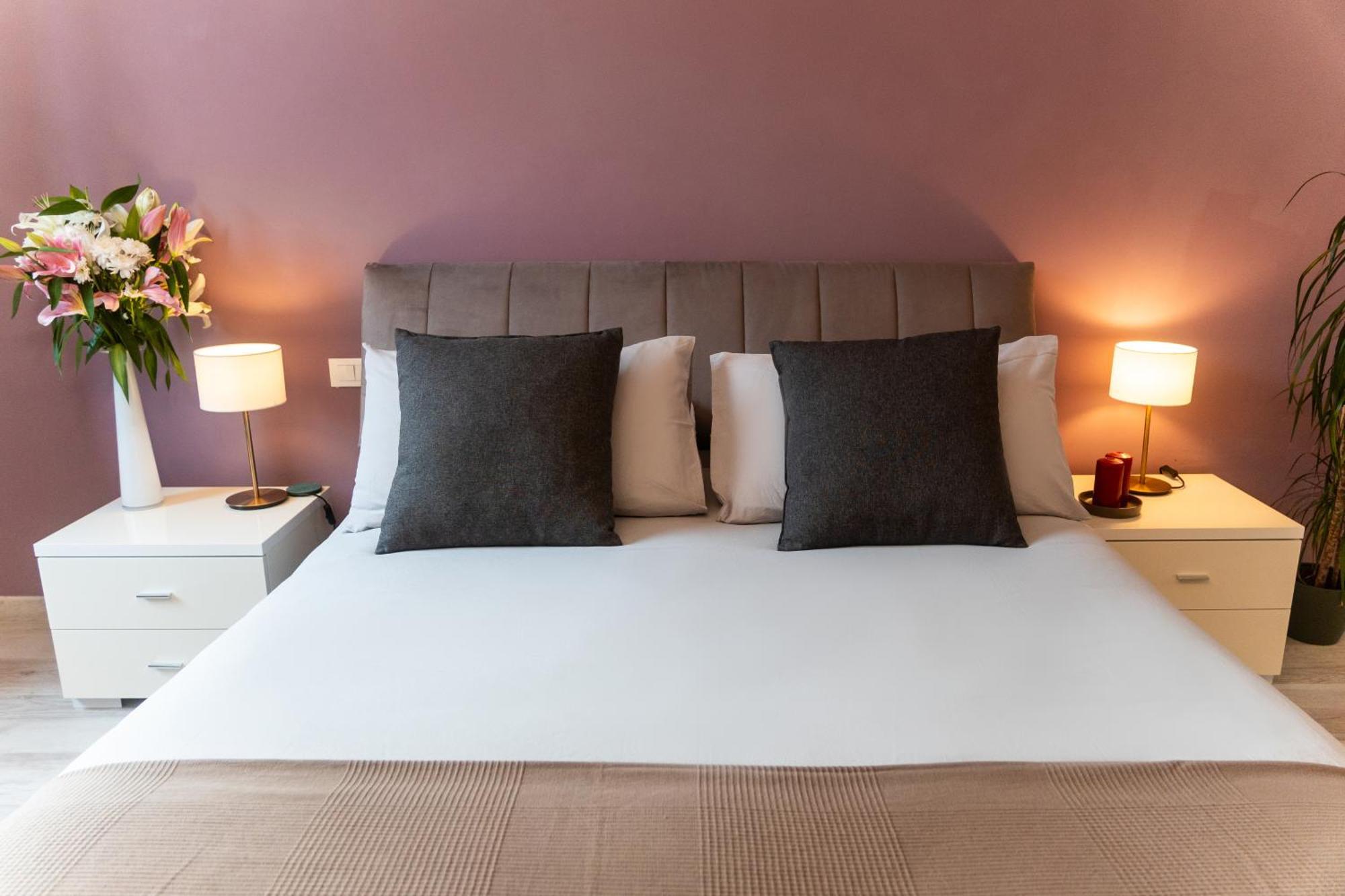 C&y - Vaticano St Peter - Luxe Penthouse Flat