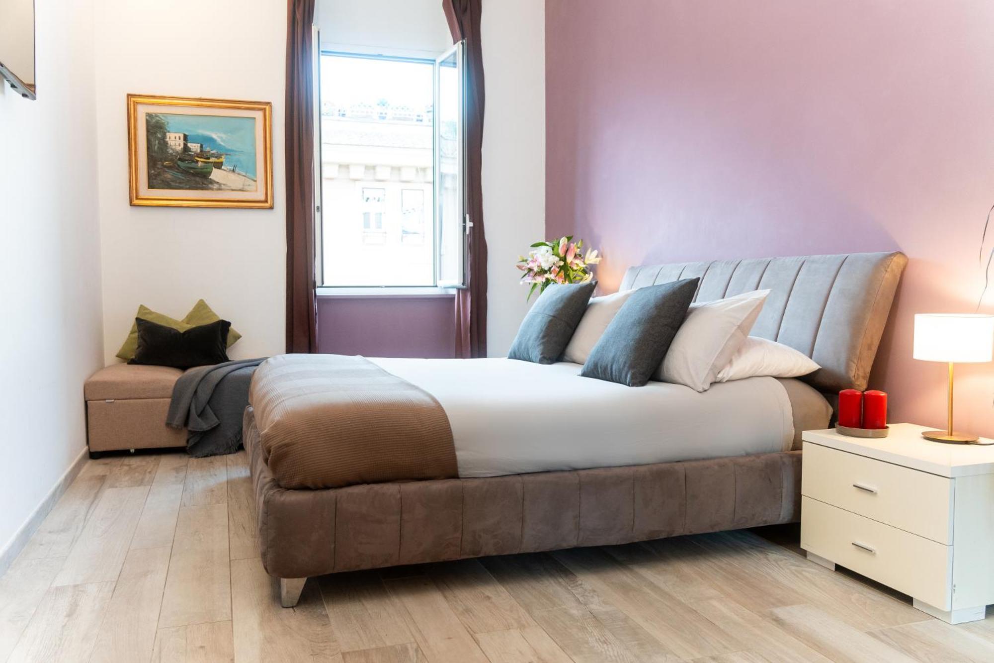 Appartamento C&y - Vaticano St Peter - Luxe Penthouse Flat *