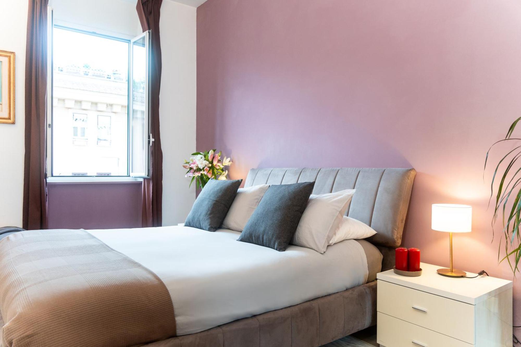 C&y - Vaticano St Peter - Luxe Penthouse Flat