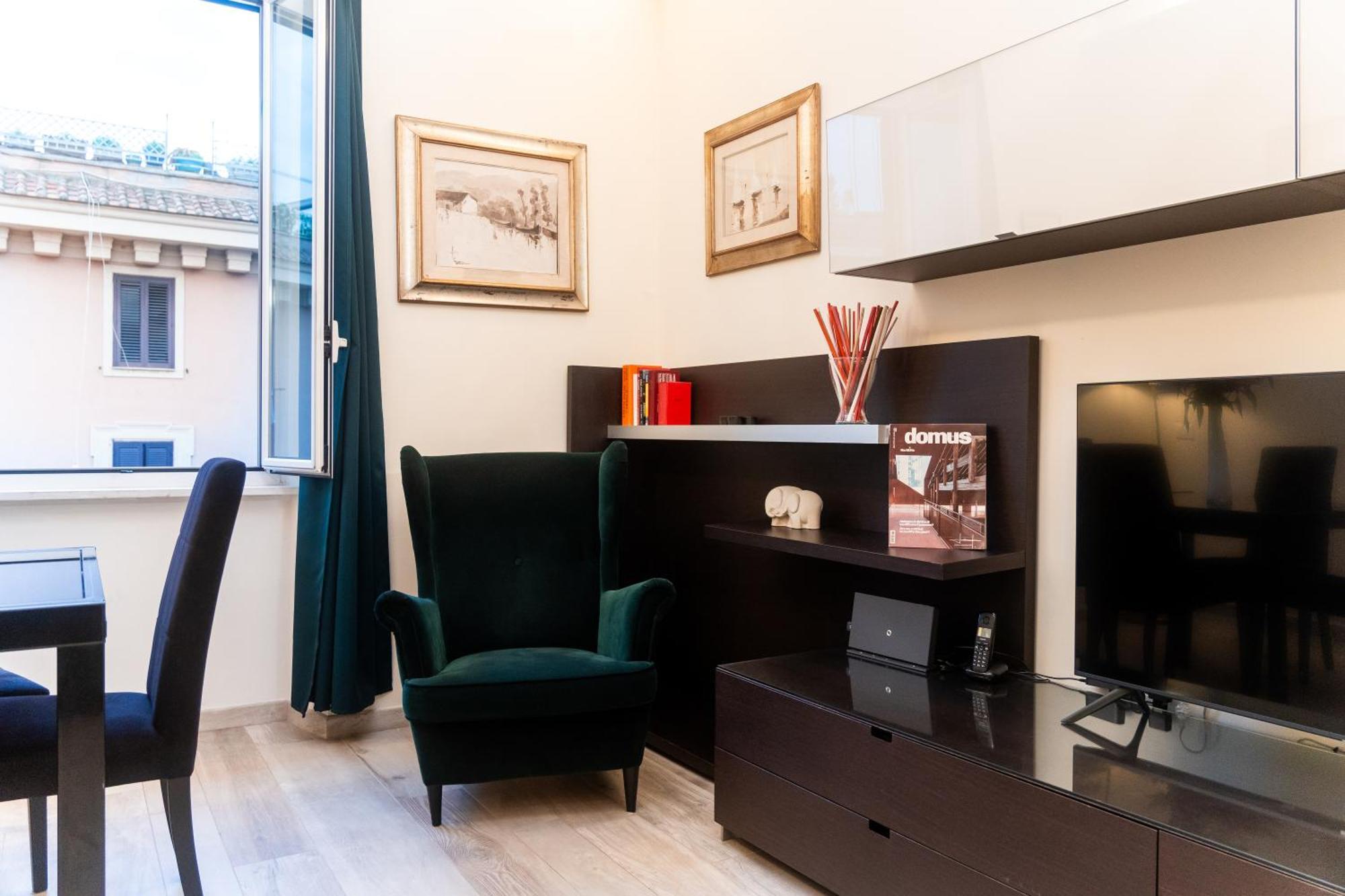 C&y - Vaticano St Peter - Luxe Penthouse Flat Roma