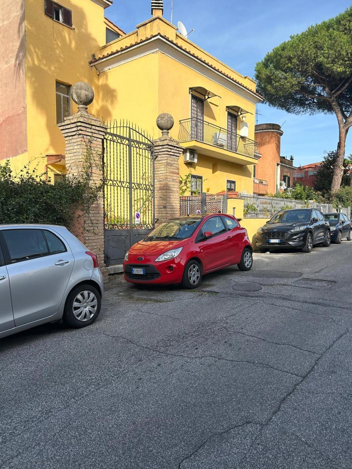 La Rosa Dei Papi *