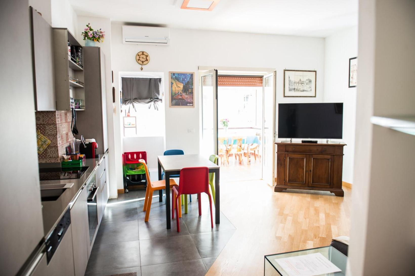 Apartment Baccalia *