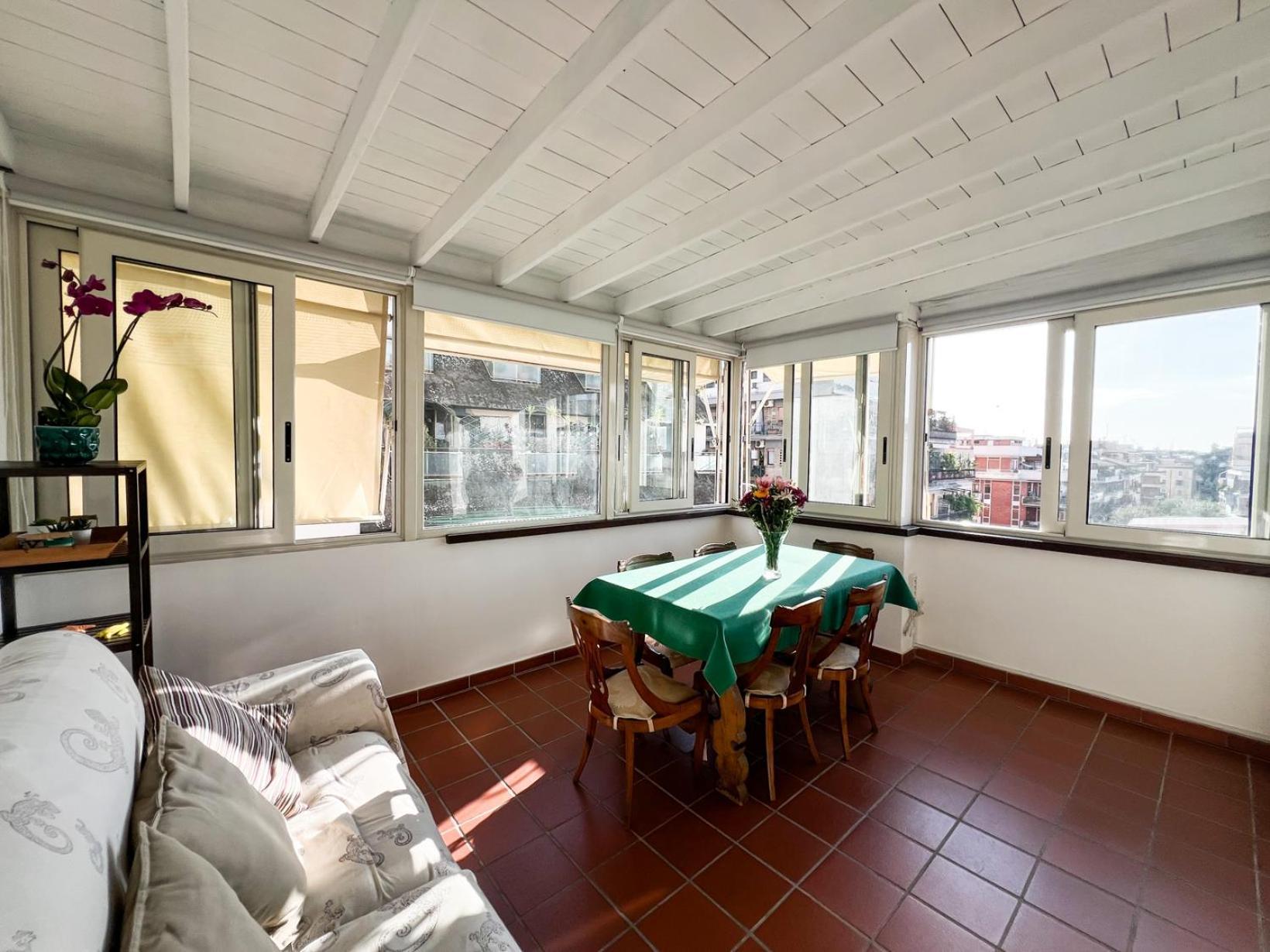 Apartment Baccalia Rome