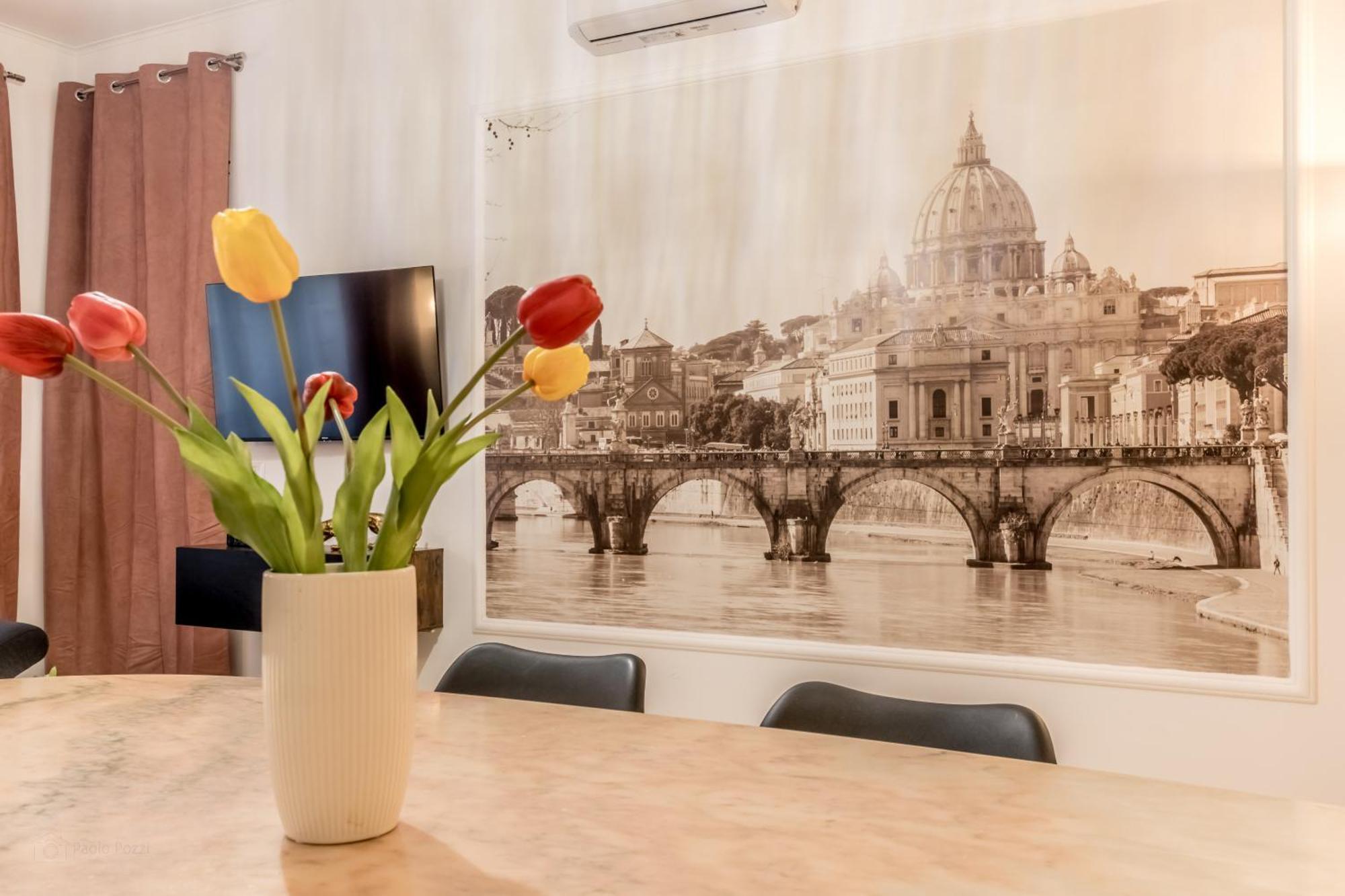 La Casa Di Umberto Appartamento Roma
