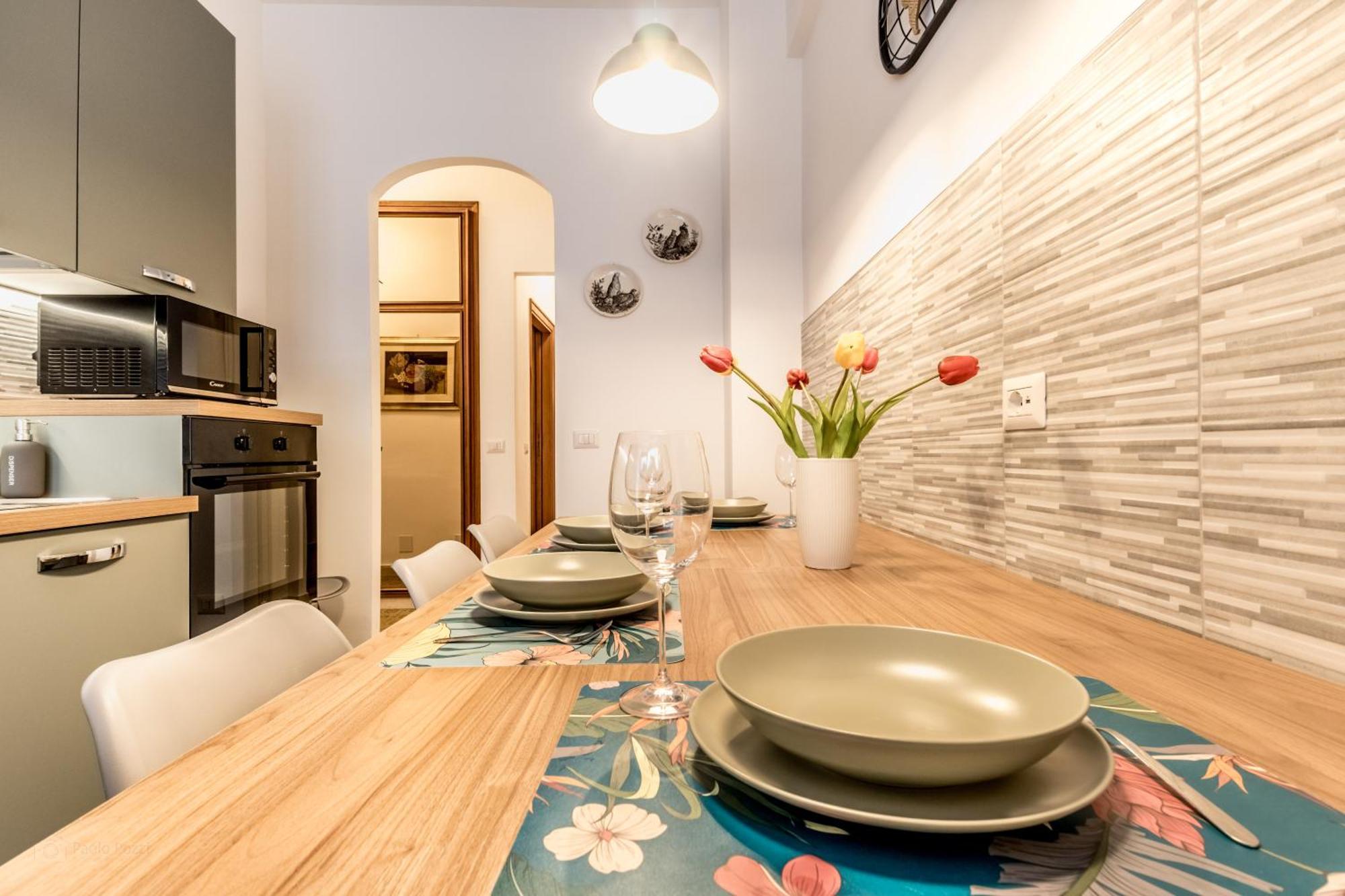 Appartamento La Casa Di Umberto Roma