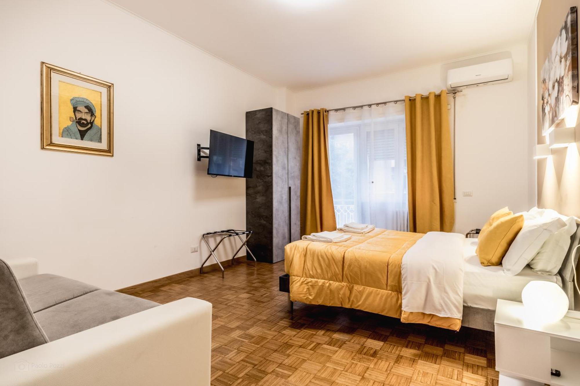 La Casa Di Umberto Appartamento Roma
